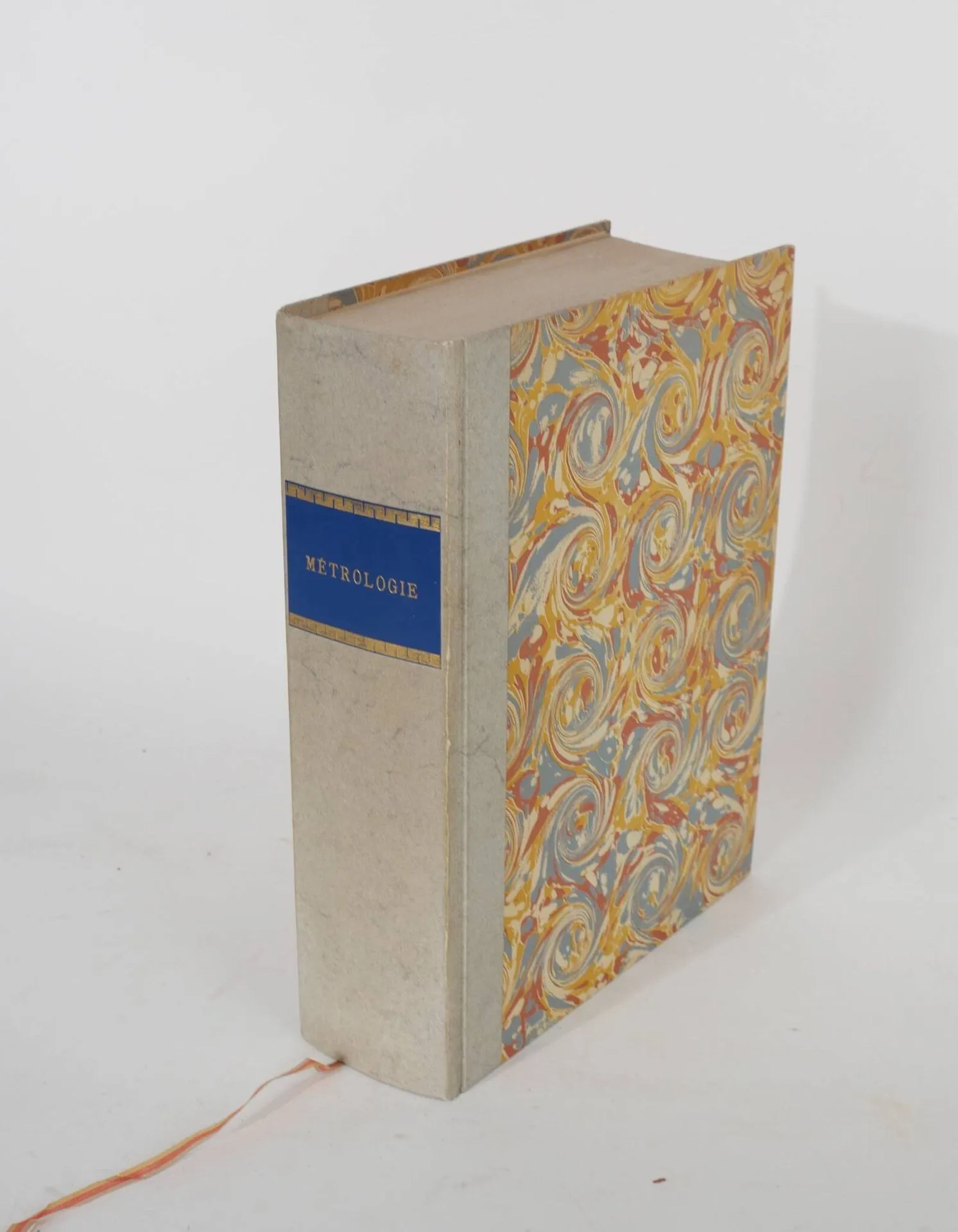 [PAUCTON (Alexis-Jean-Pierre)]. Métrologie ou traité des mes - Lot 24