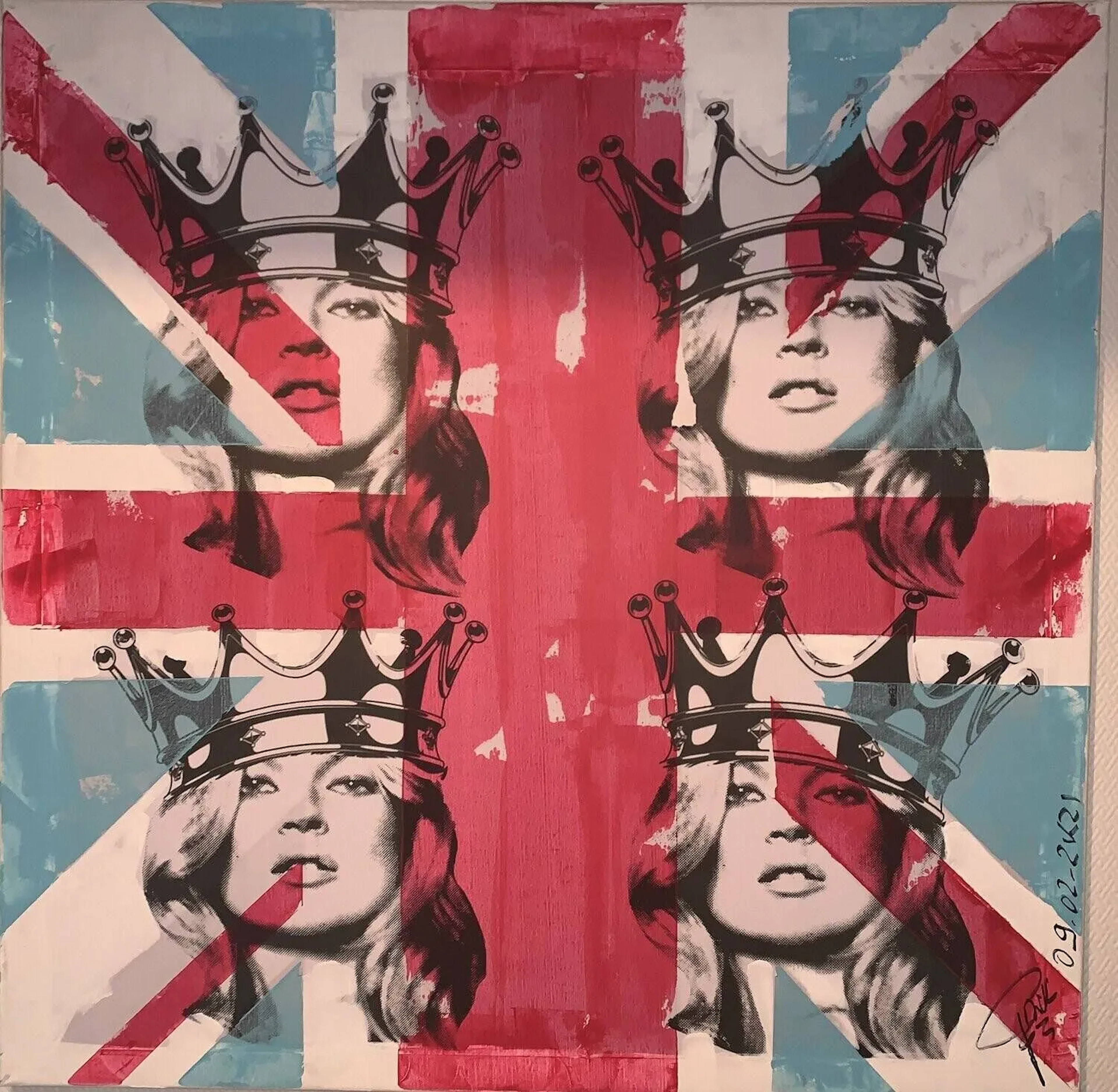 Erick ARTIK (1963) - Lot 17
