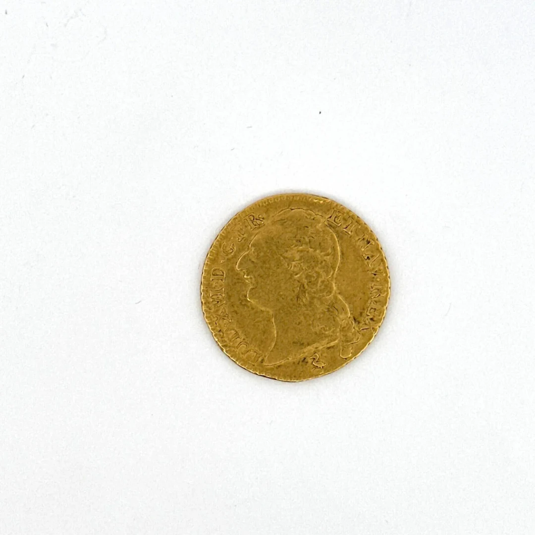 Louis XVI – Louis d’or, 1787, Paris - Lot 30