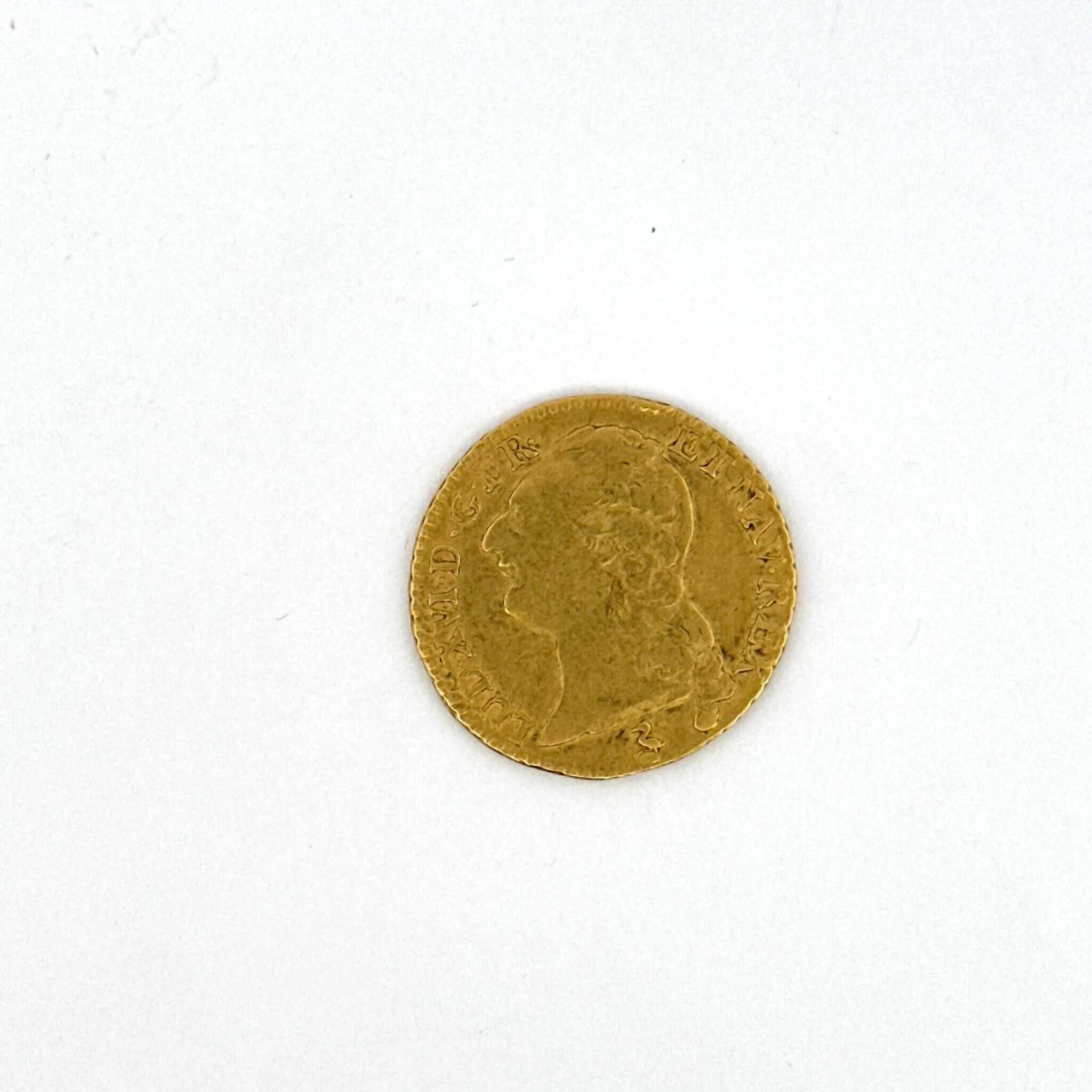 Louis XVI – Louis d’or, 1787, Paris - Lot 30