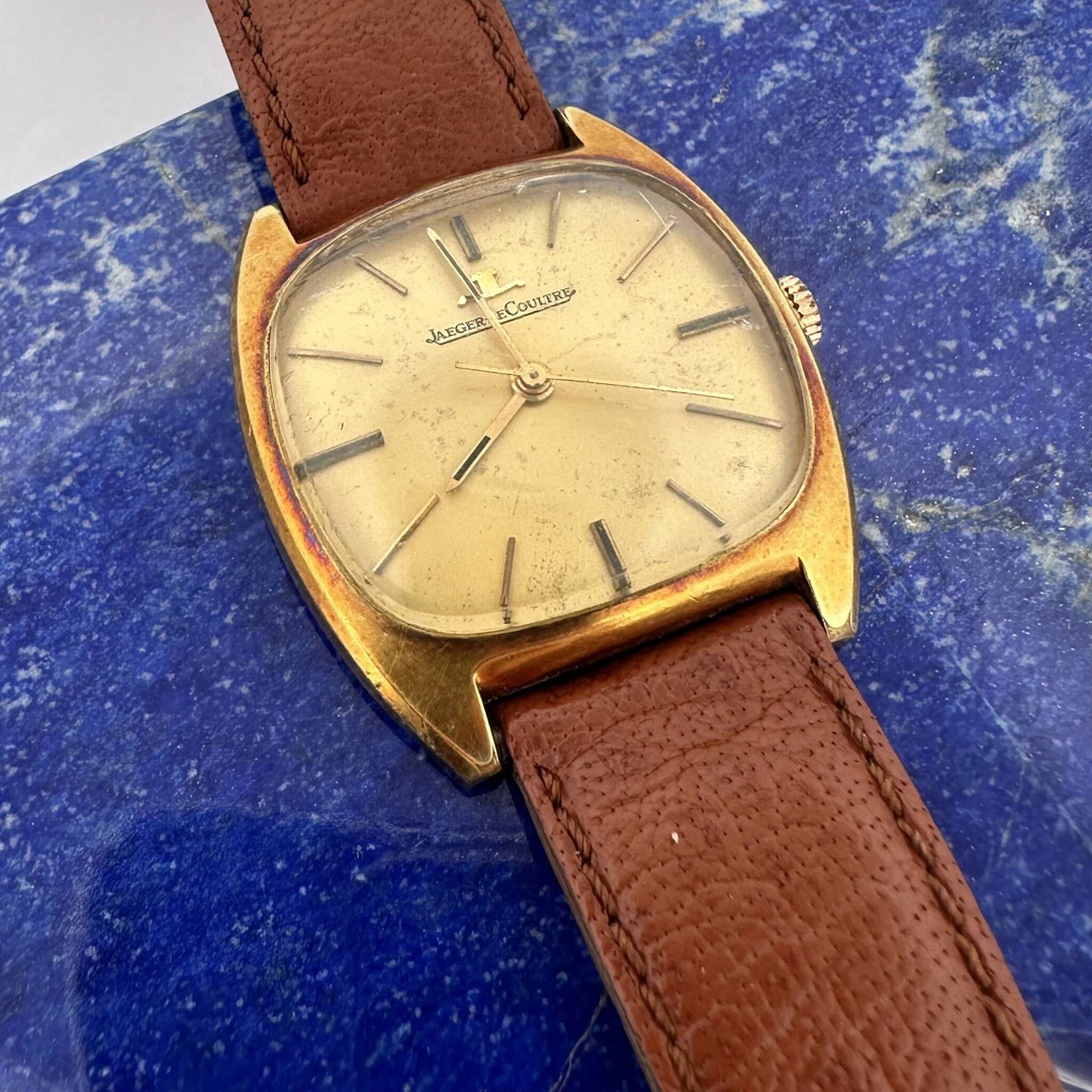 JAEGER-LECOULTRE - Lot 68