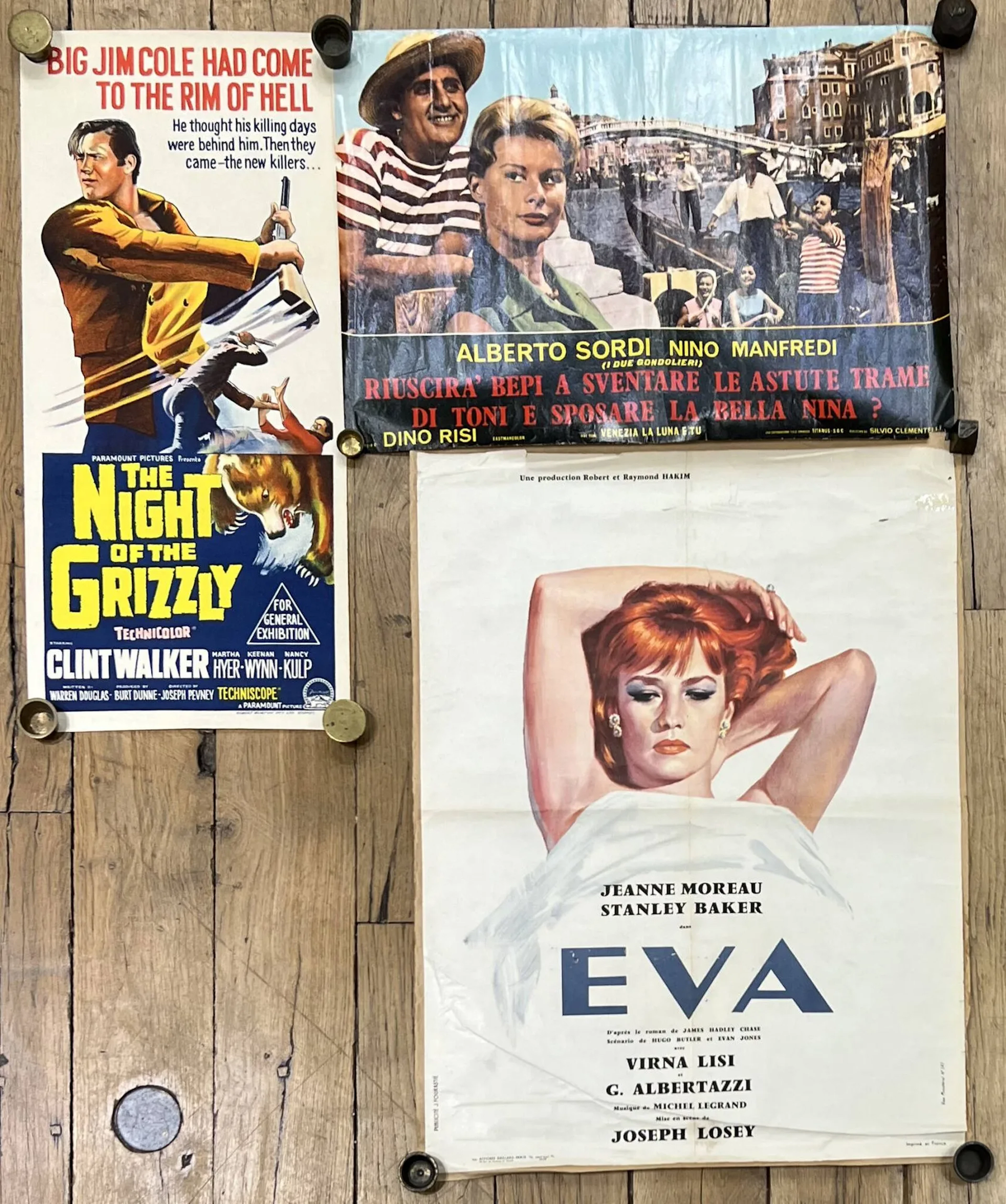 [POSTERS - CINEMA] - Lot 51
