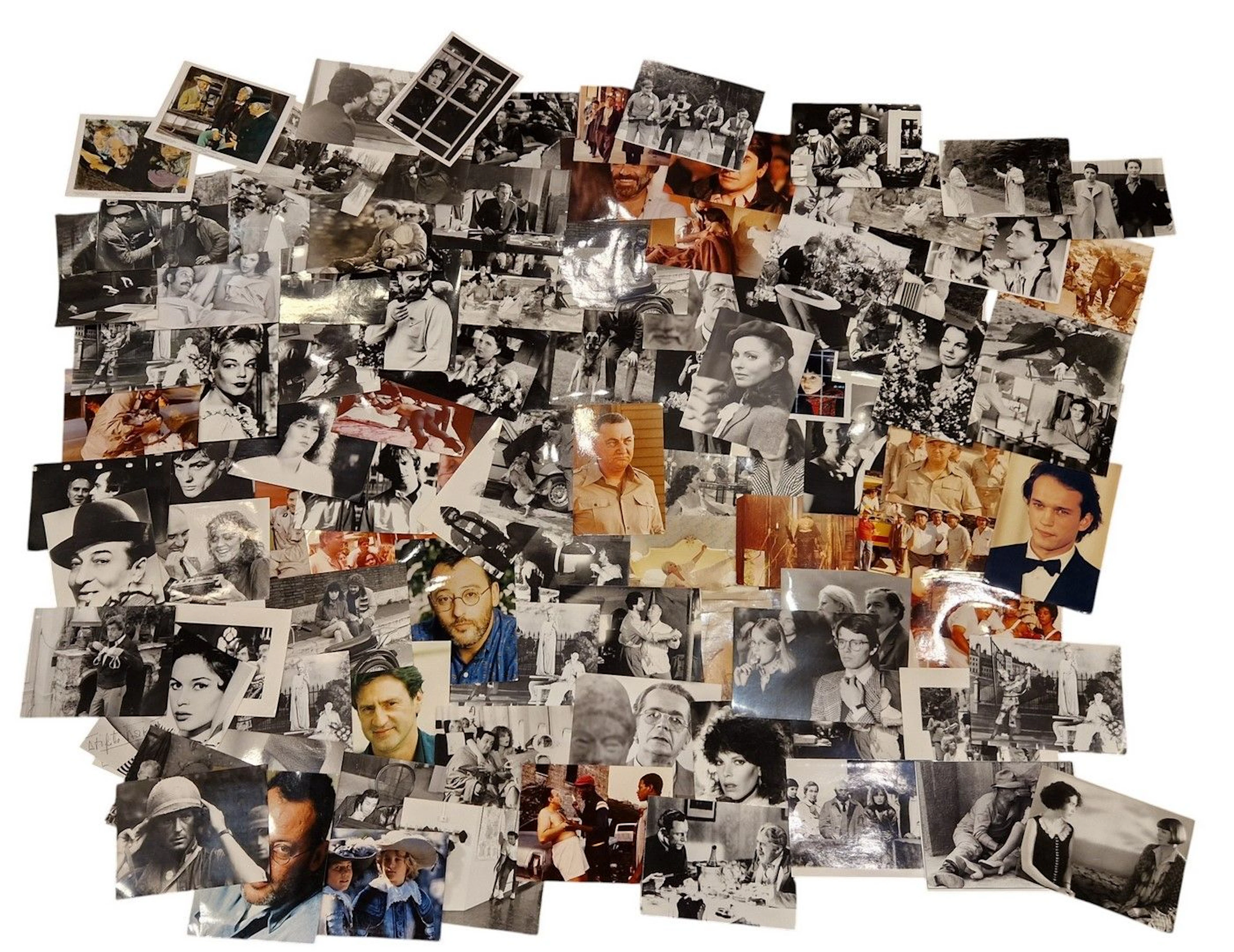 Cinema, movies, actors and actresses, director, portraits, E - Lot 207