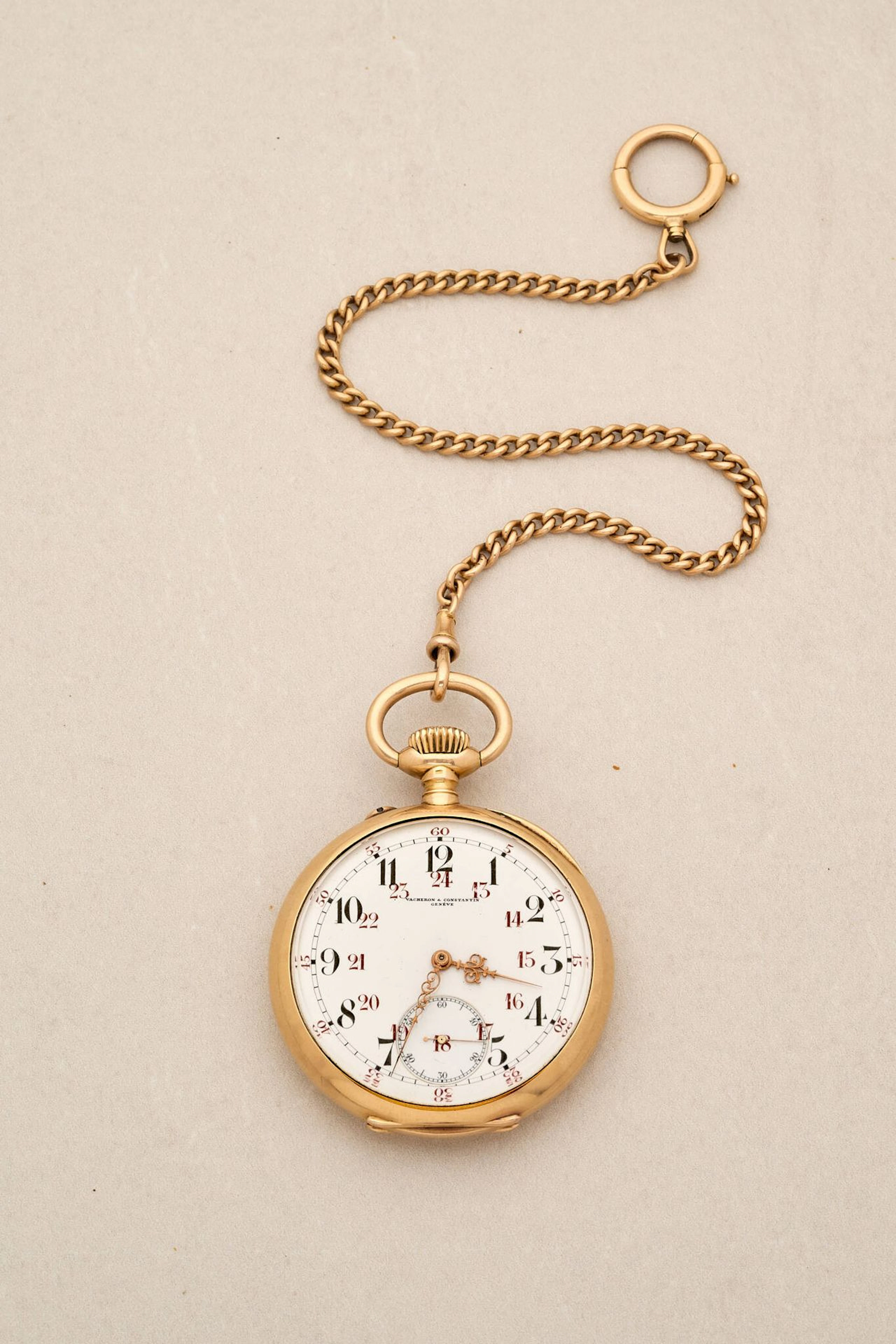 VACHERON & CONSTANTIN GENEVA - Lot 40