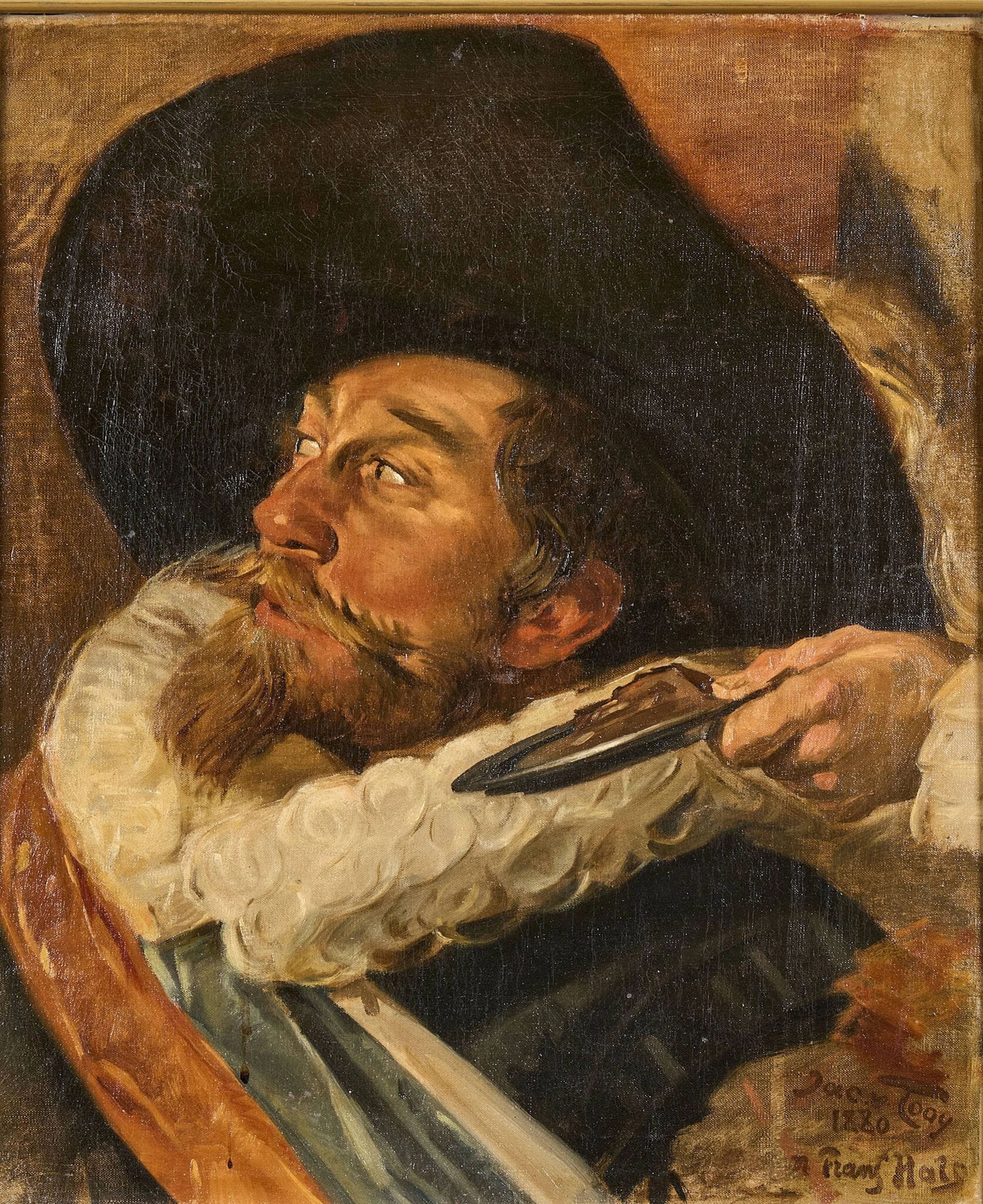 Jacobus Van Looy (1855-1930) - Lot 269