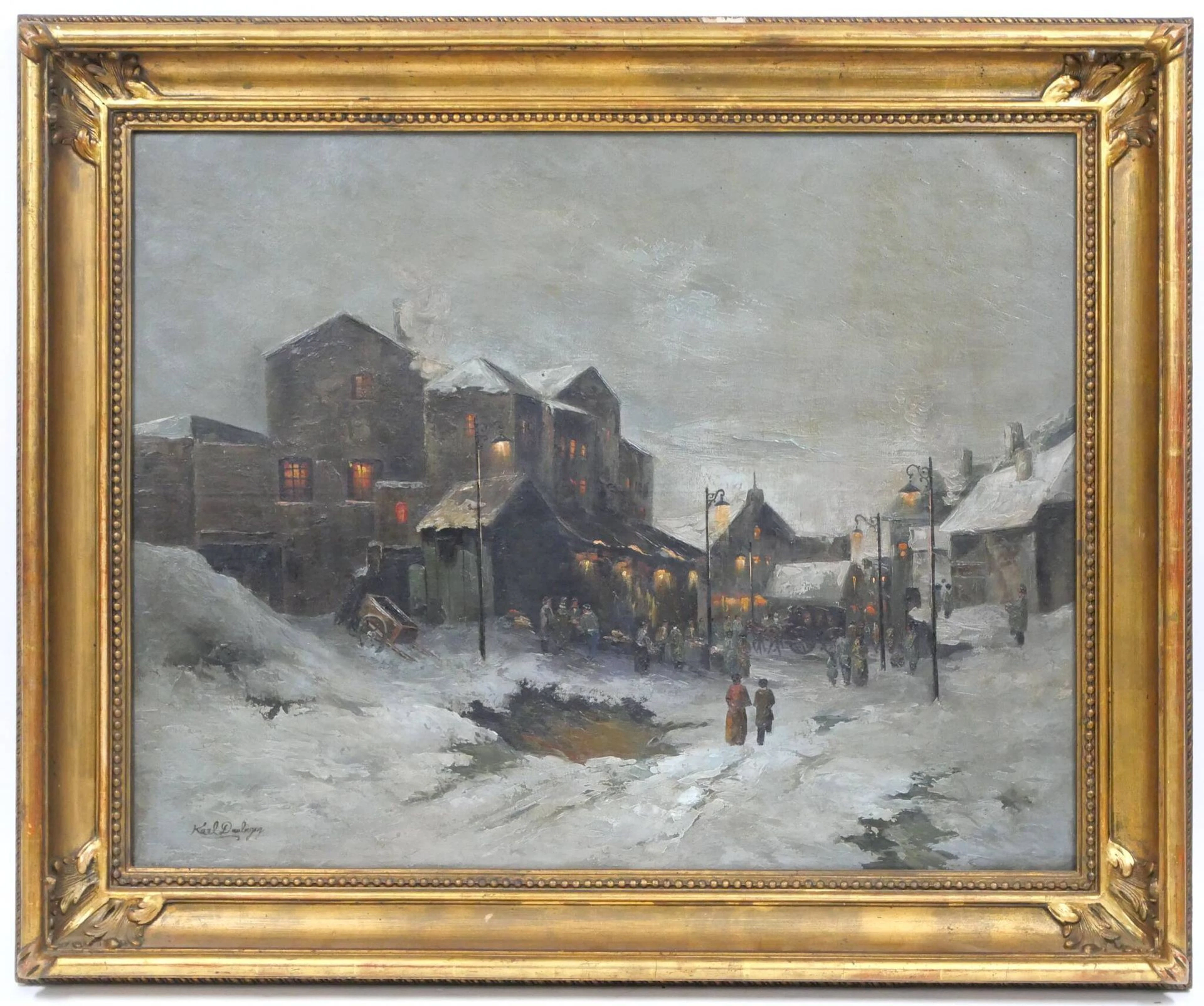 Nineteenth-century school - Lot 377