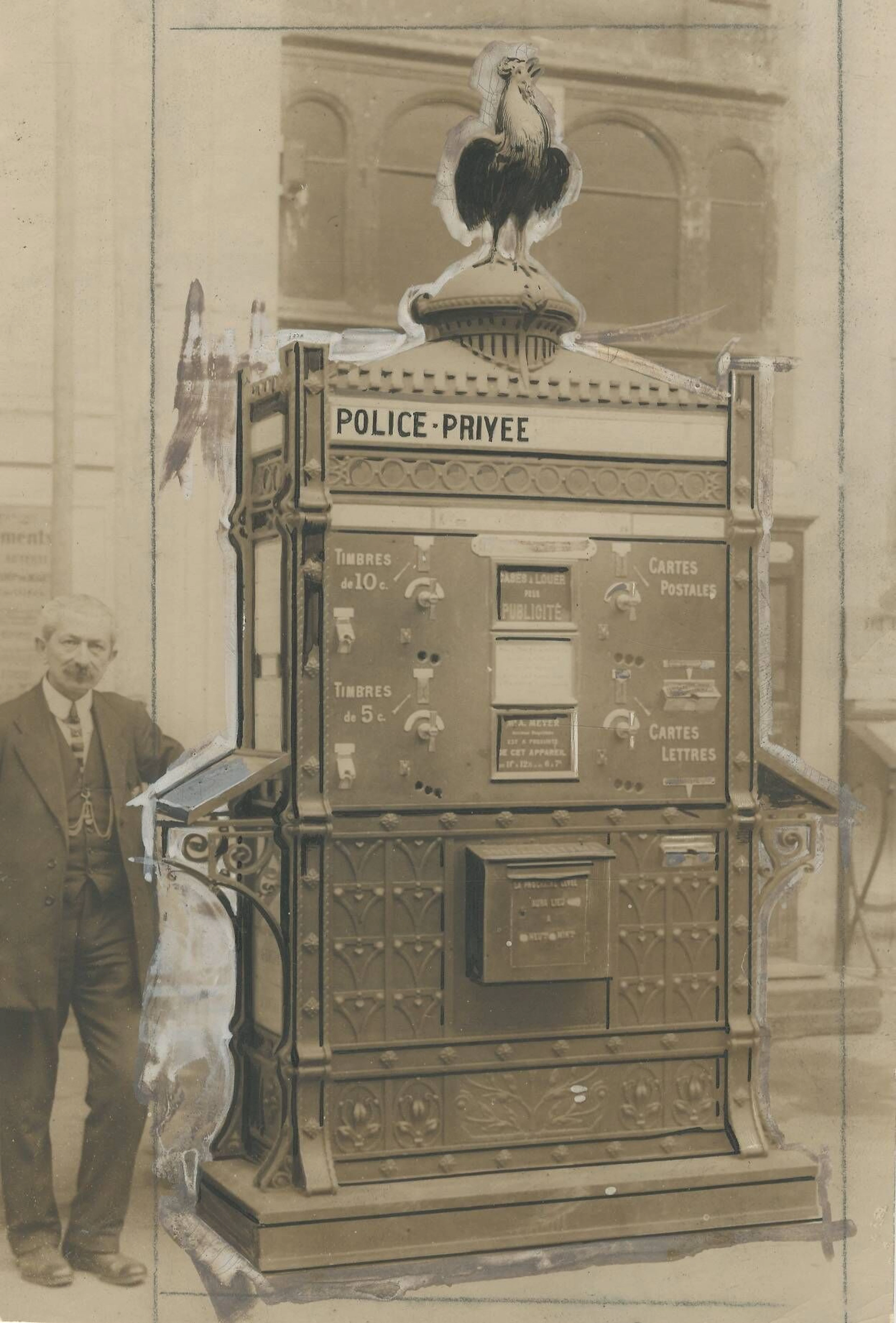 The little post office - Lot 29