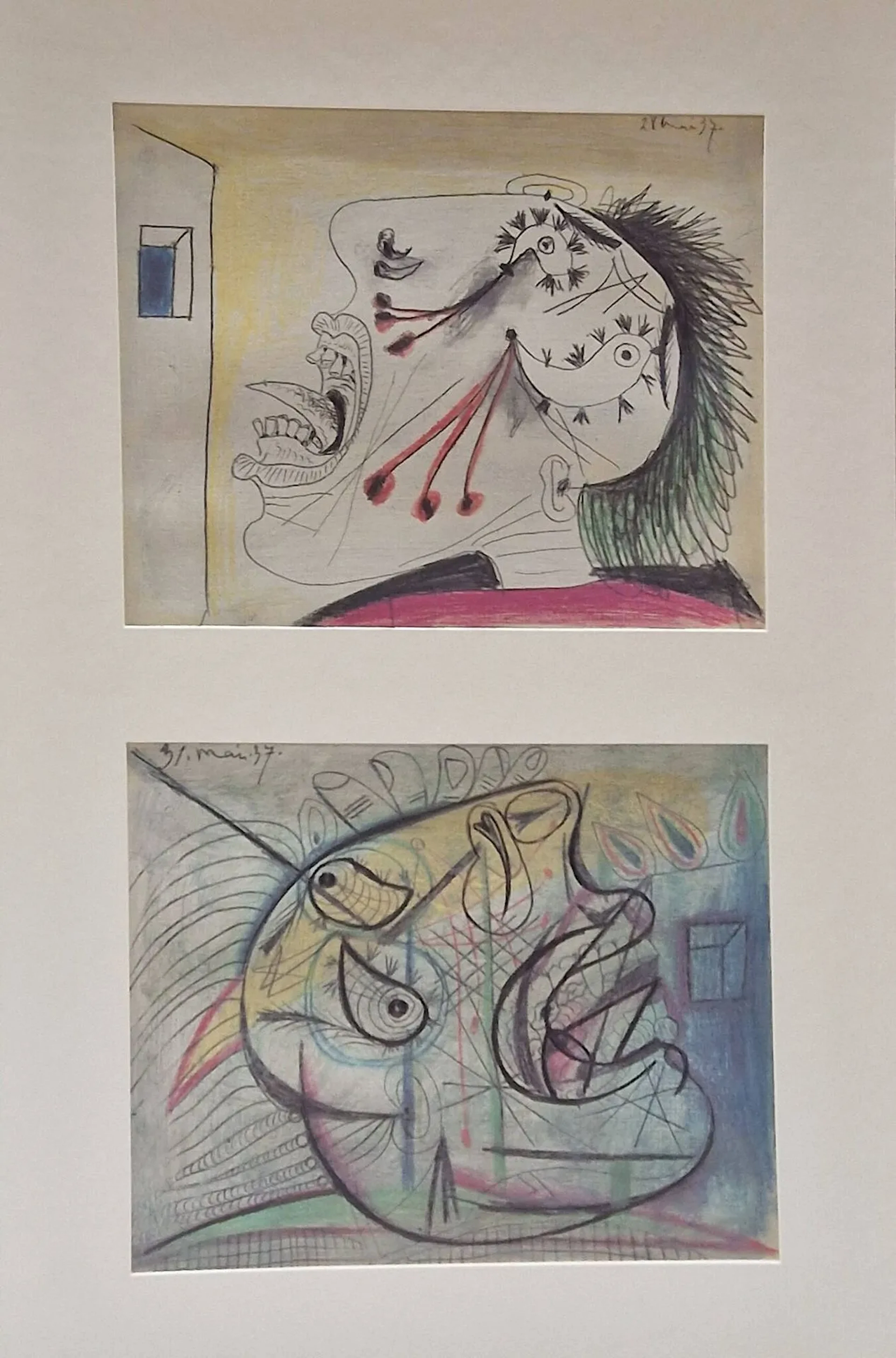 PICASSO Pablo, after - Lot 330
