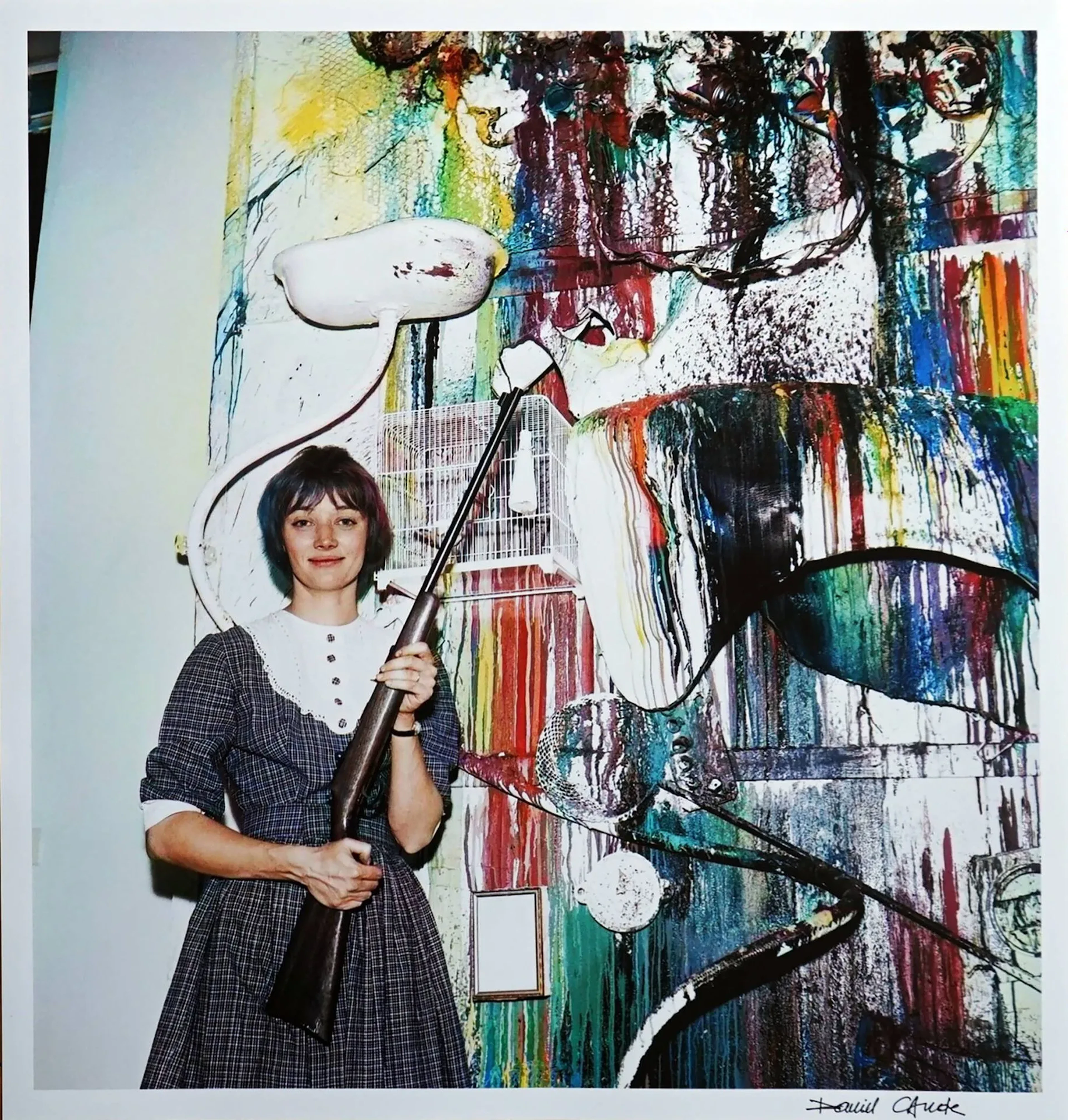 Niki de Saint Phalle - Lot 393