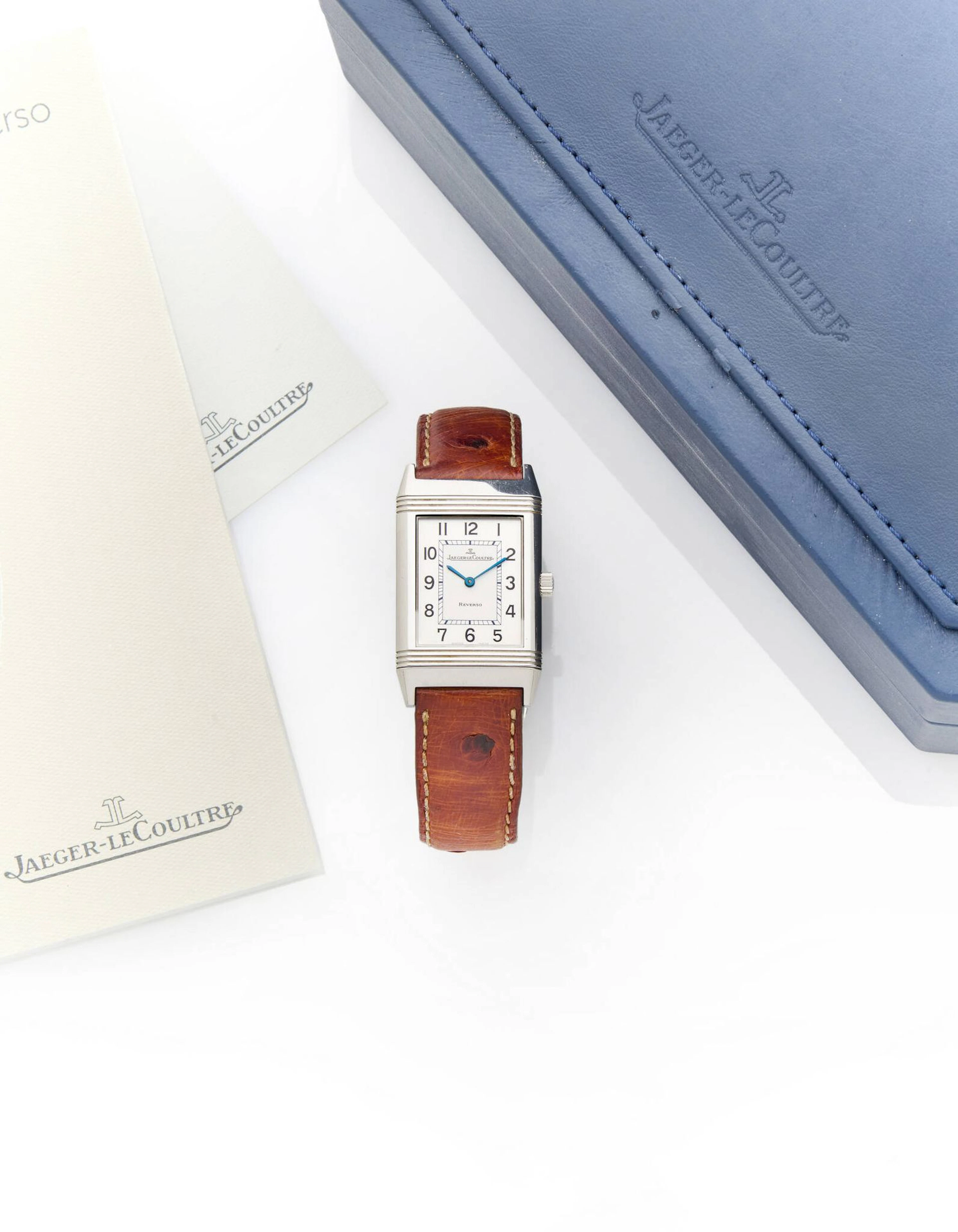 JAEGER-LECOULTRE REVERSO - Lot 55
