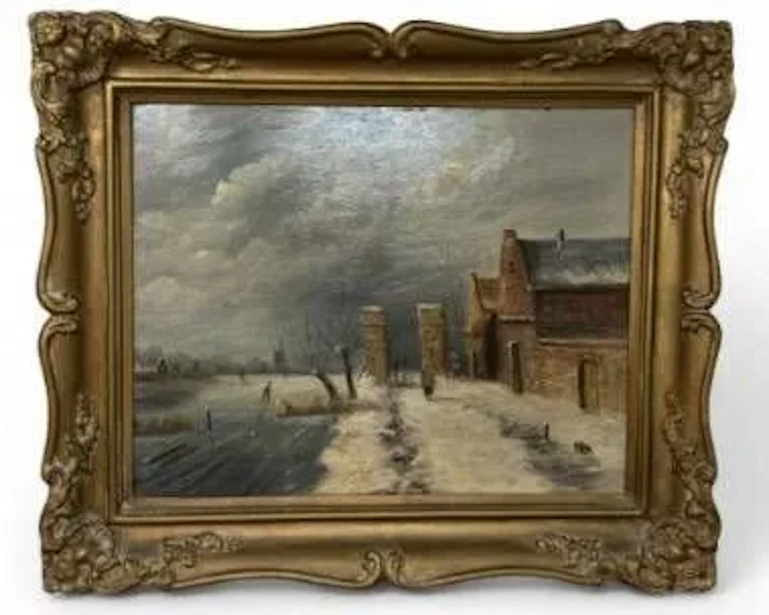 J.C Corver - Lot 381