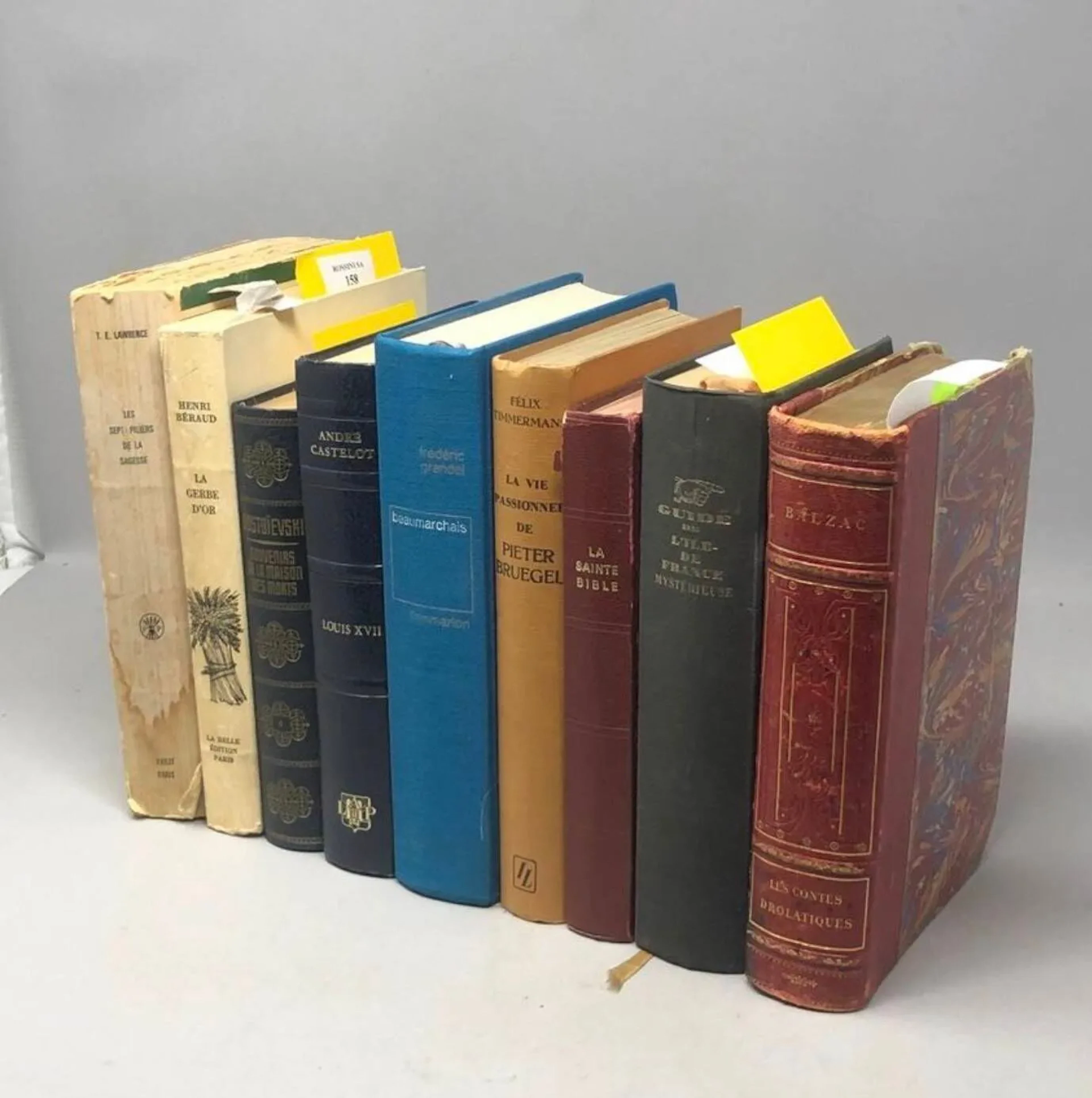 MISCELLANEOUS WORKS - Lot 403