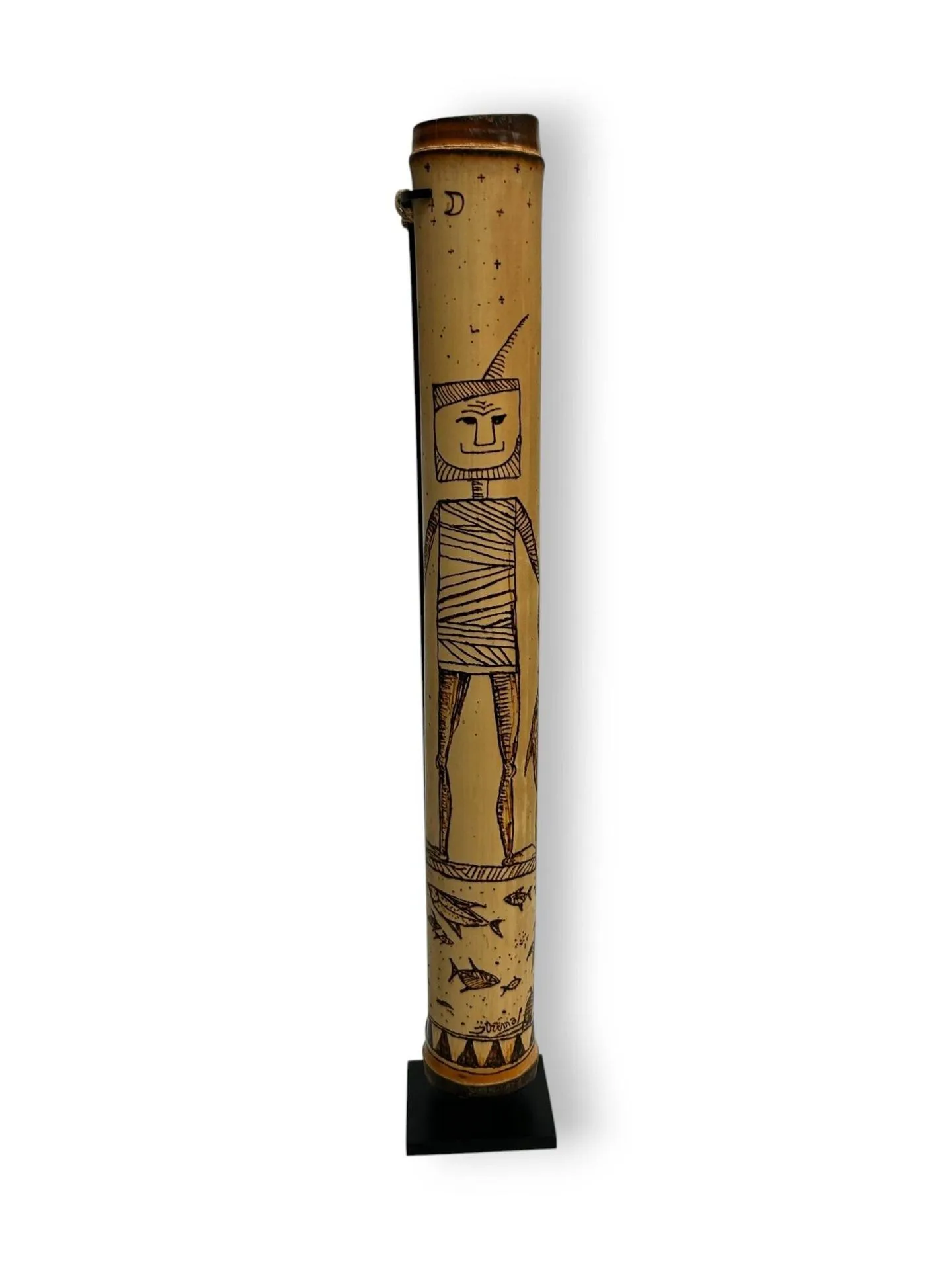 KANAK, New Caledonia, - Lot 4