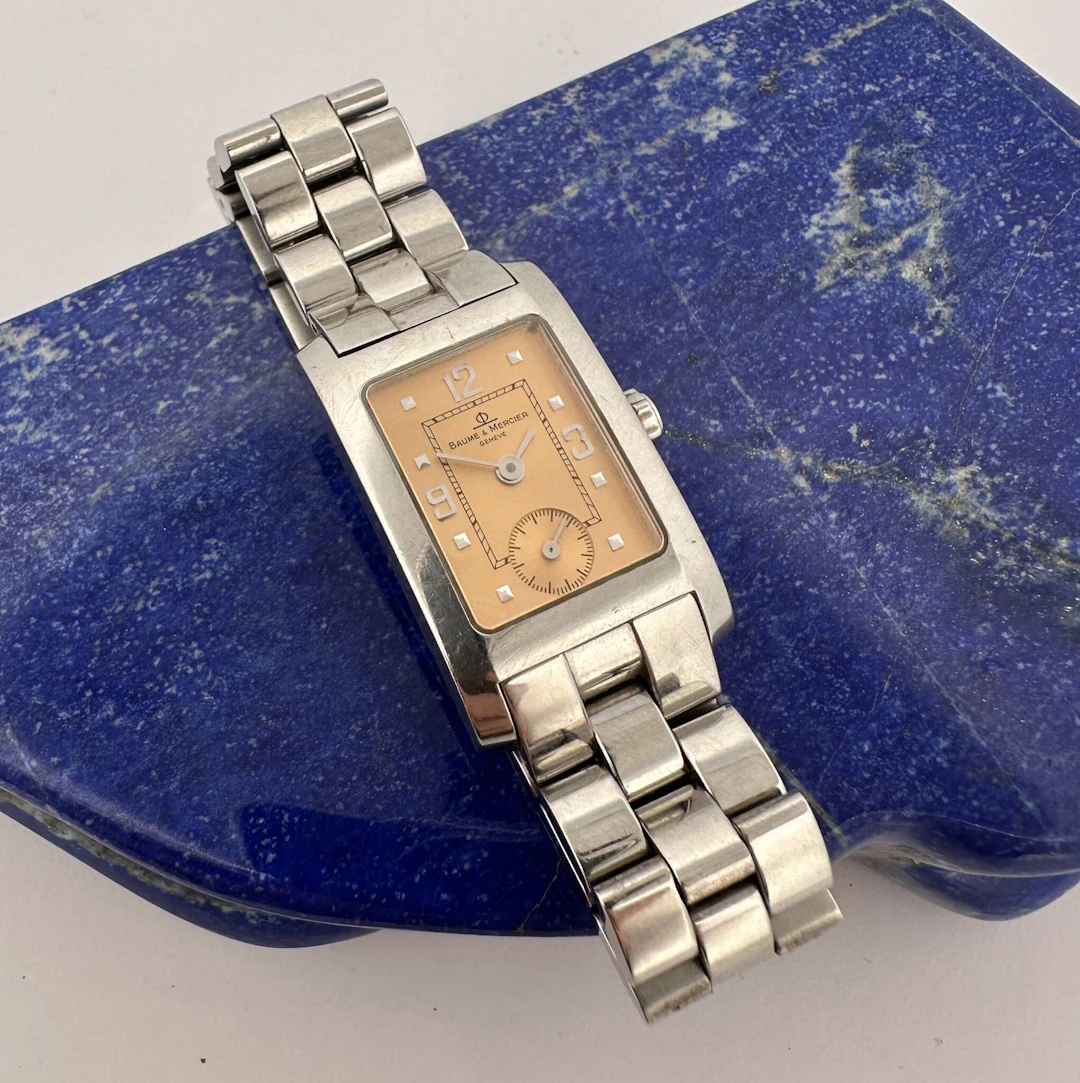 BAUME & MERCIER HAMPTON - Lot 59