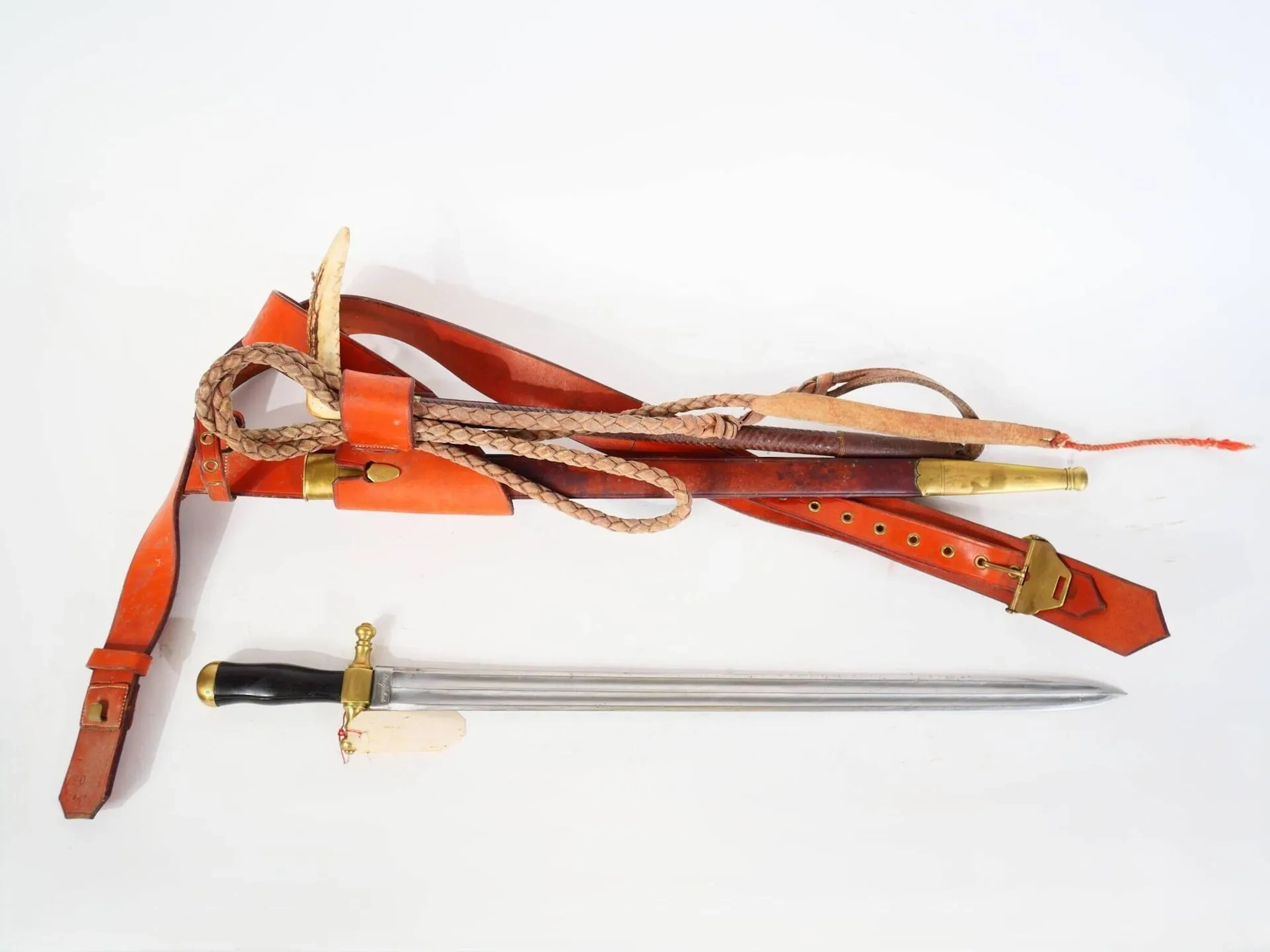 Hunter's Set. - Lot 41