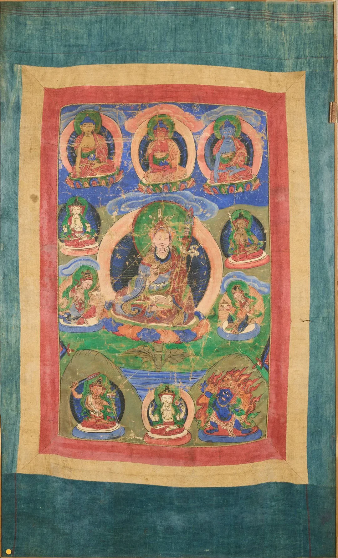 TIBET - 20th century - Lot 122