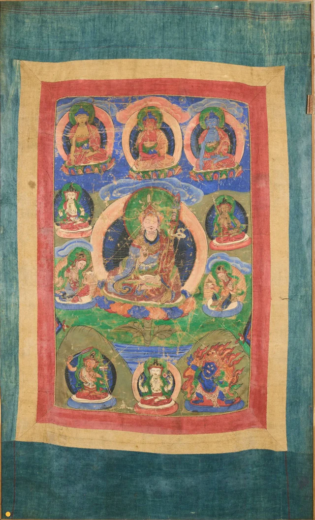 TIBET - 20th century - Lot 122