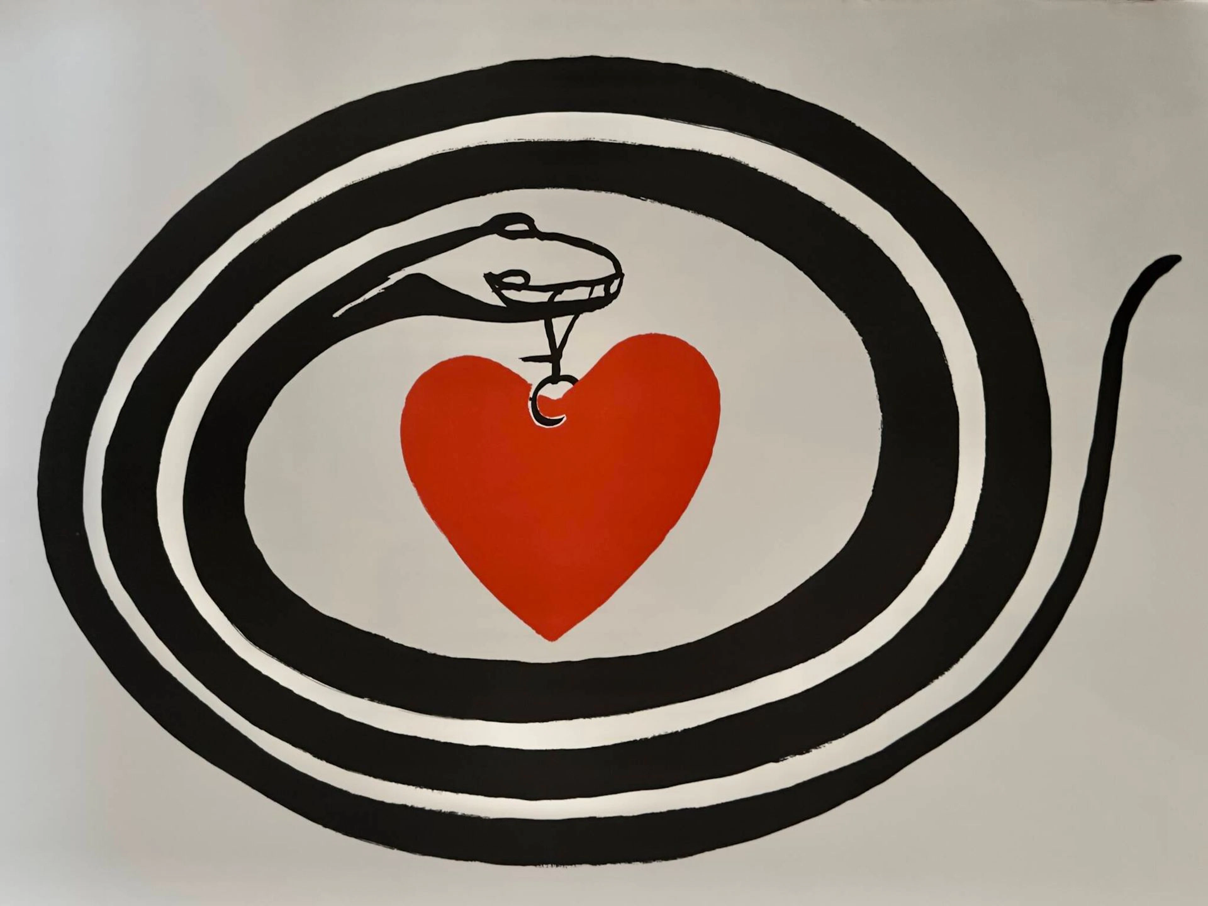 Alexander Calder - Lot 804