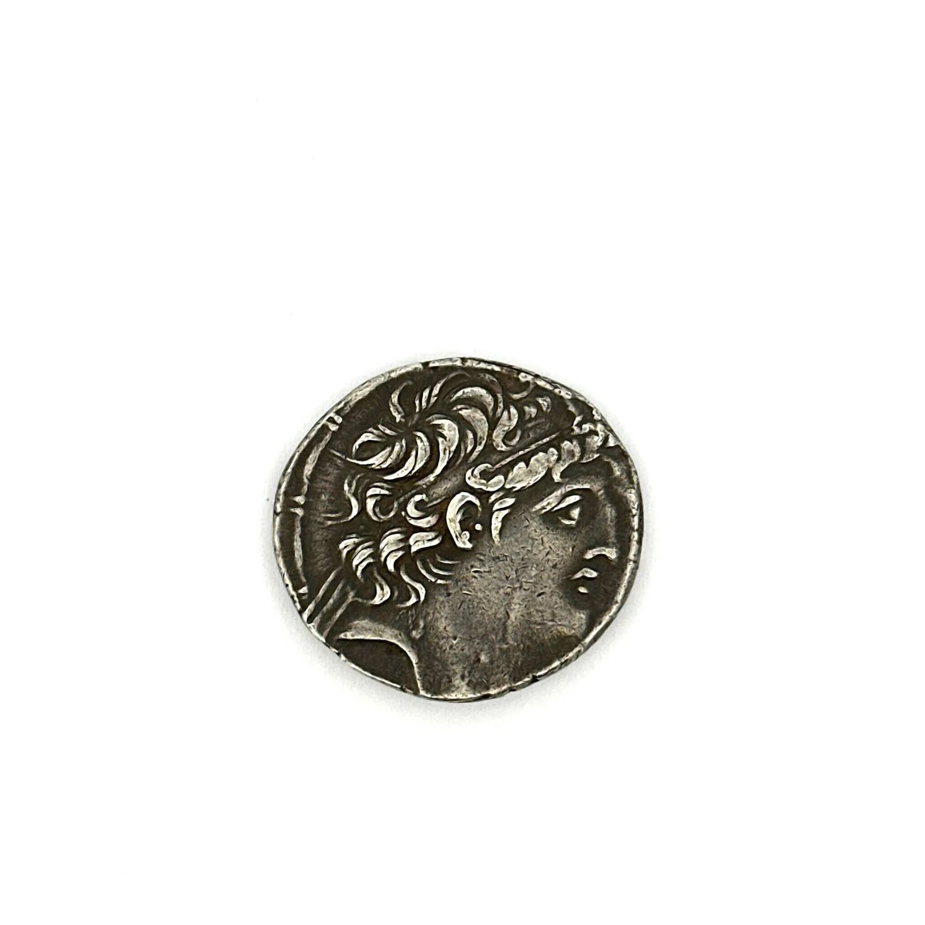 GREECE – Seleucids – Antiochus VIII (120–117). - Lot 4