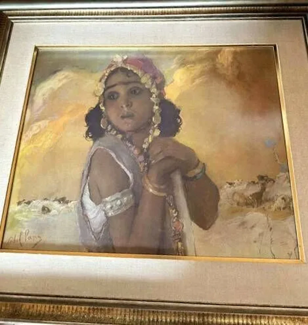 After Abel PANN (1883-1963) - Lot 419