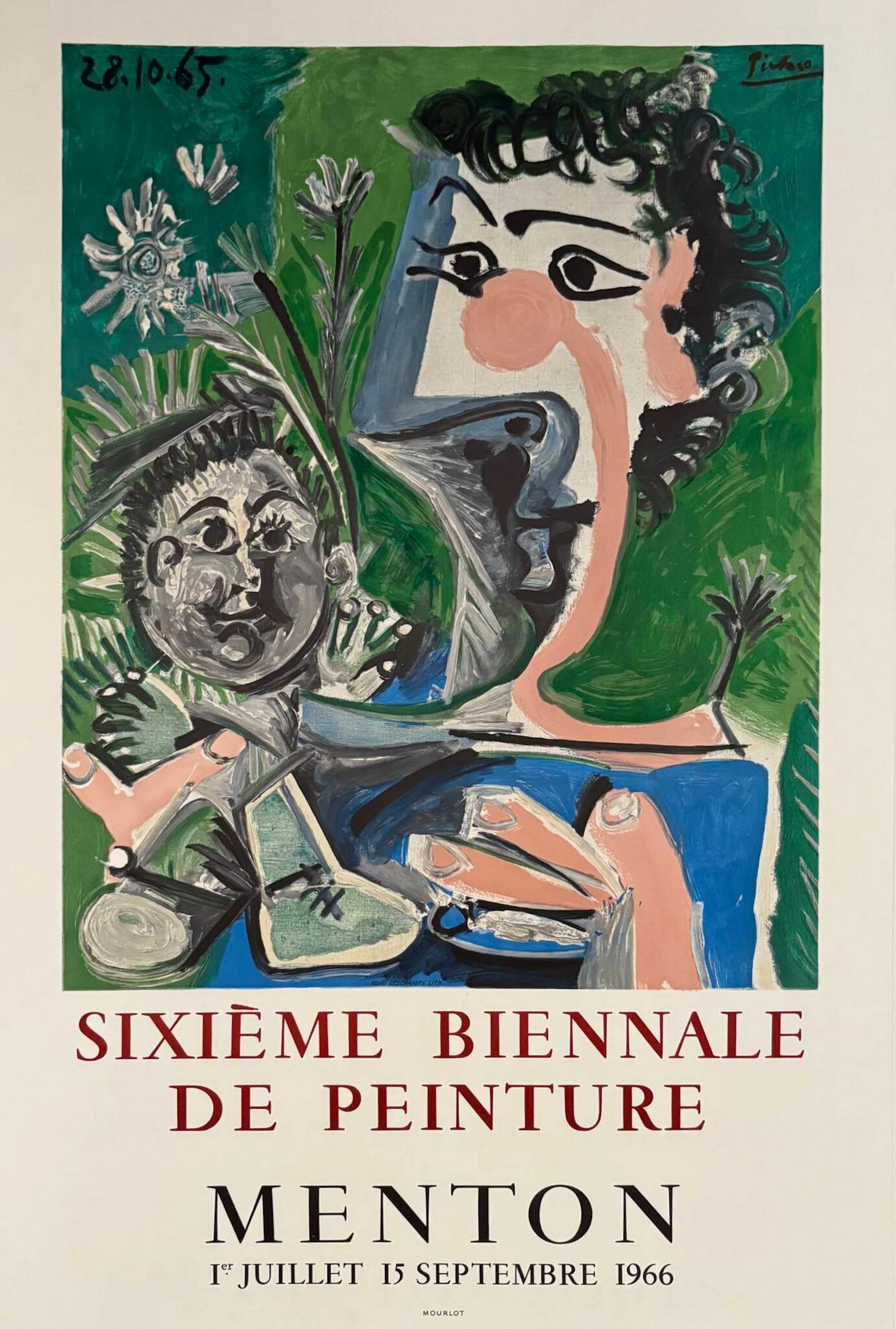 Pablo Picasso - Lot 11