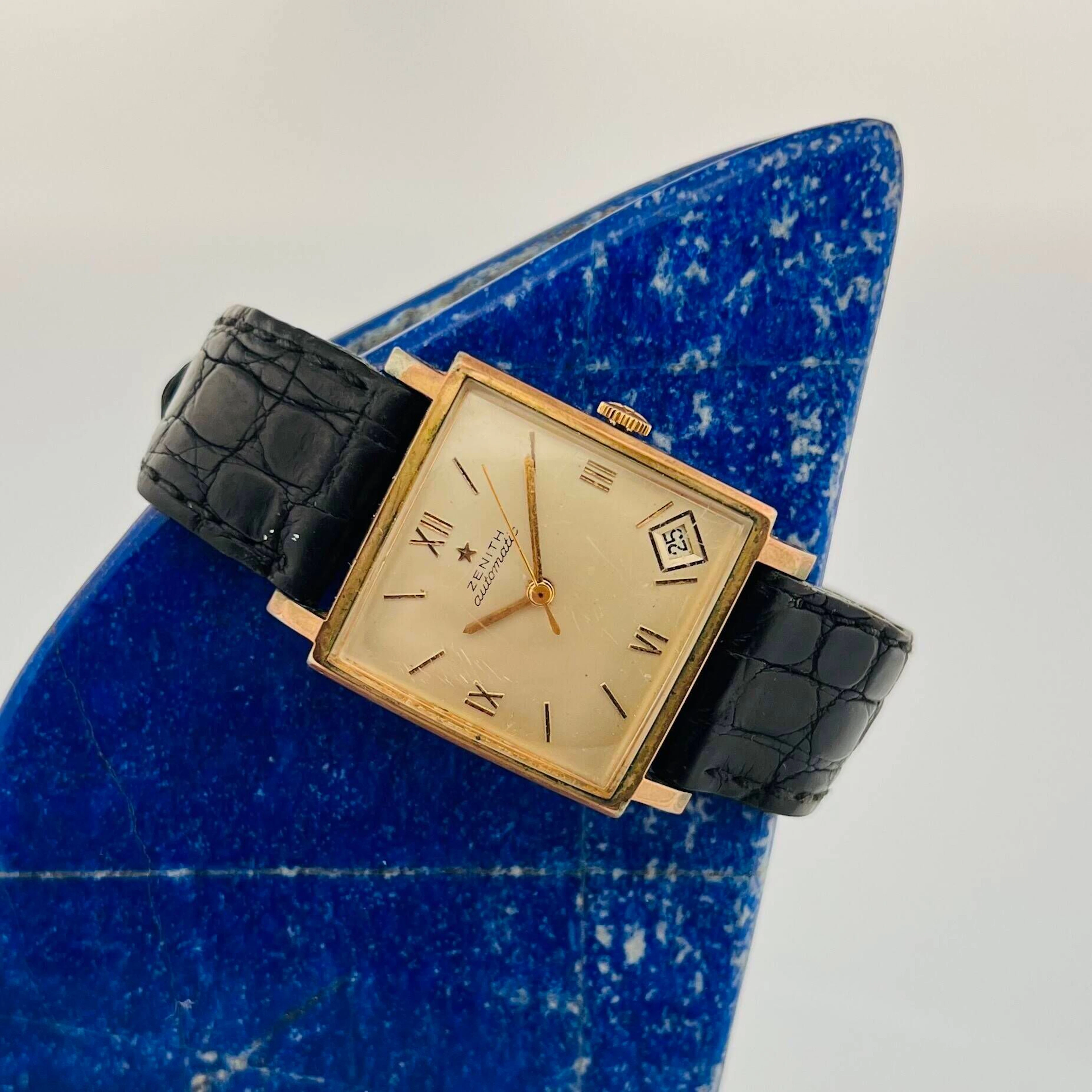 ZENITH - Lot 167