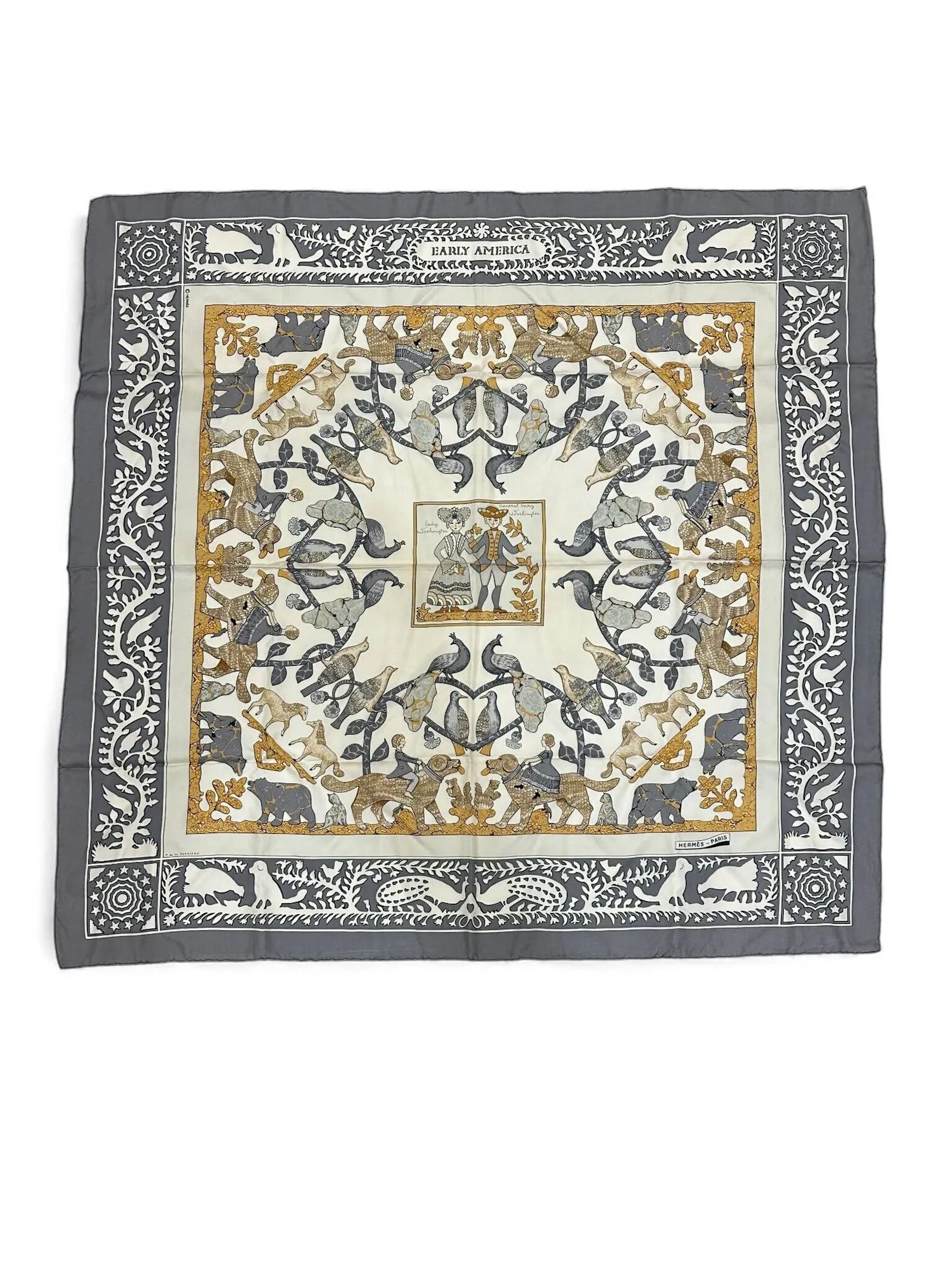 HERMES Paris - Lot 338