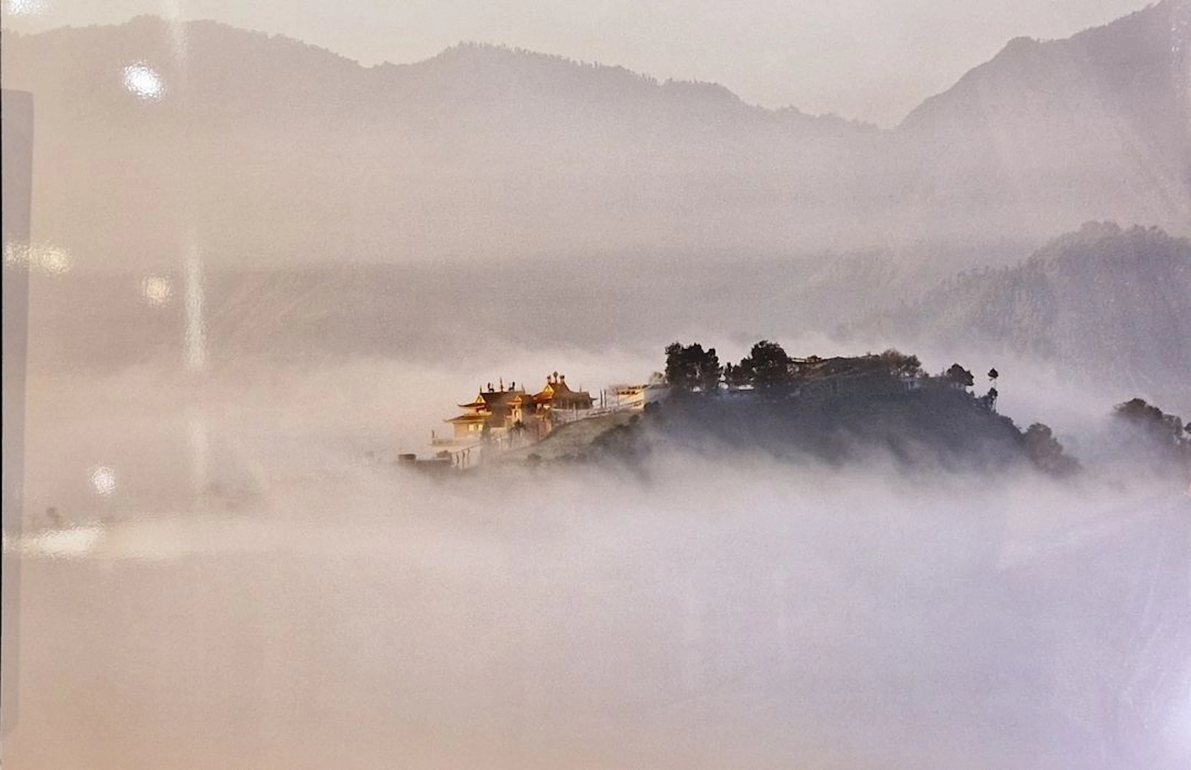Matthieu RICARD (born 1946). Namo Buddha. Circa 2006. N°50/1 - Lot 223