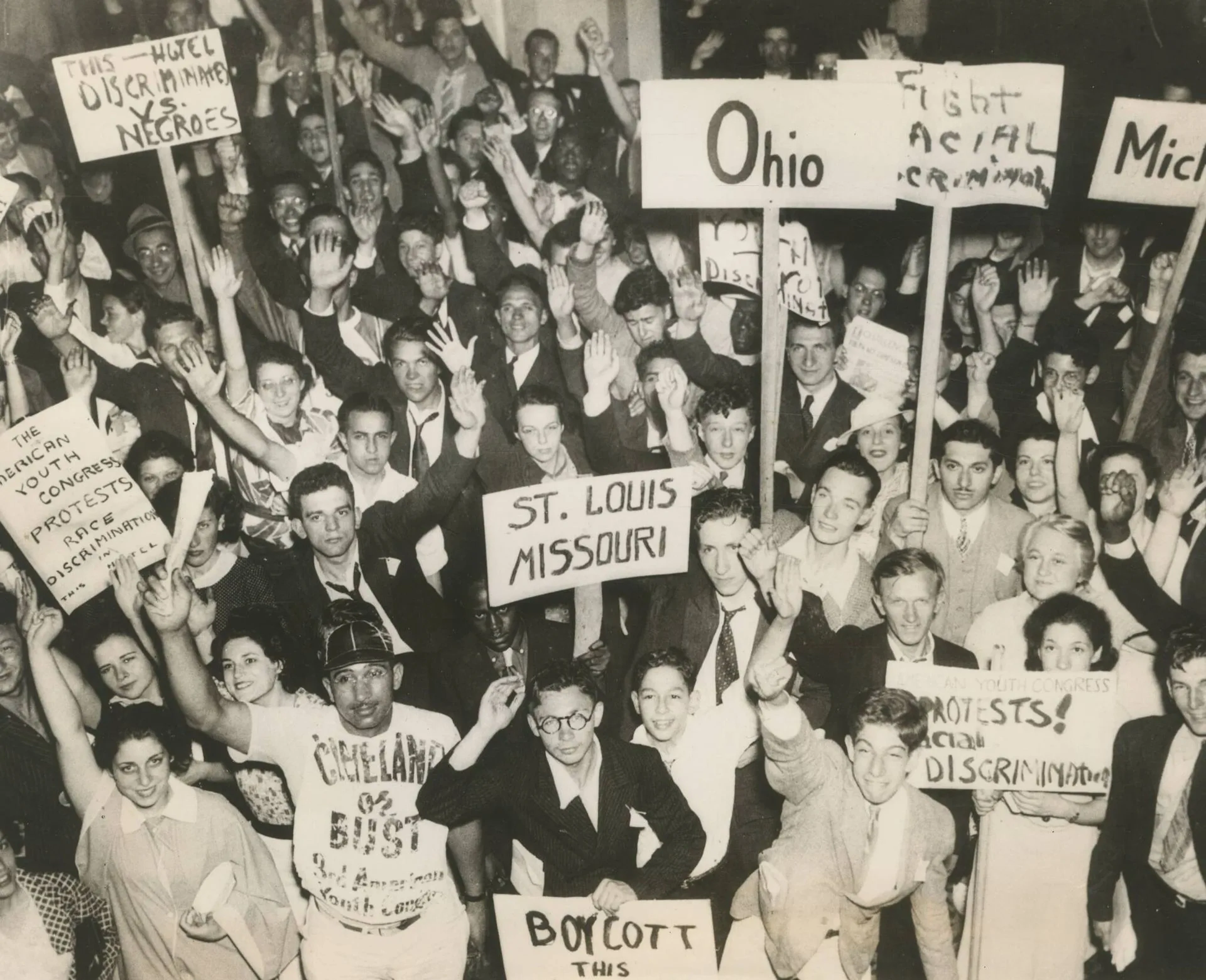 Racial segregation - United States - Lot 70