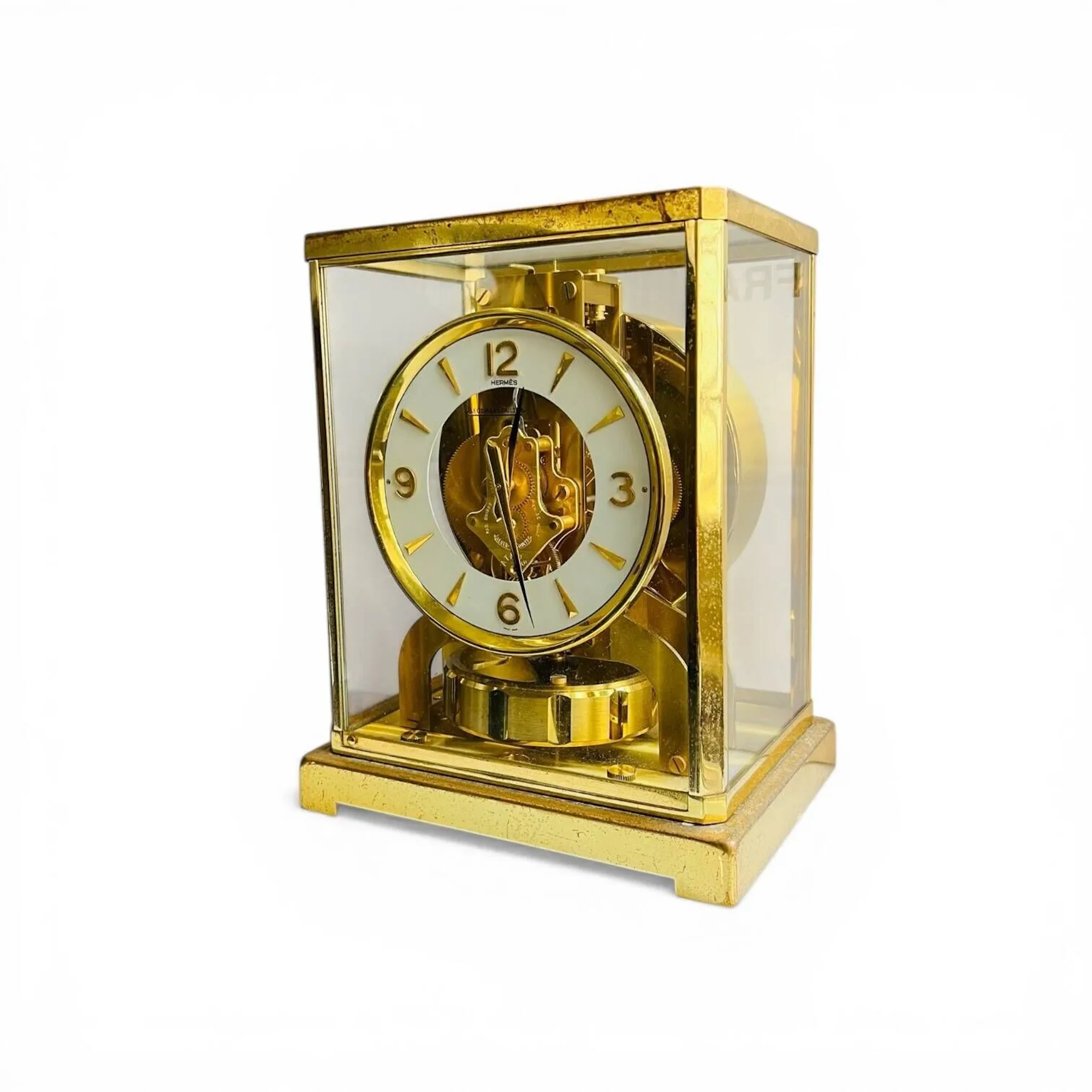 JAEGER-LECOULTRE ATMOS - Lot 431