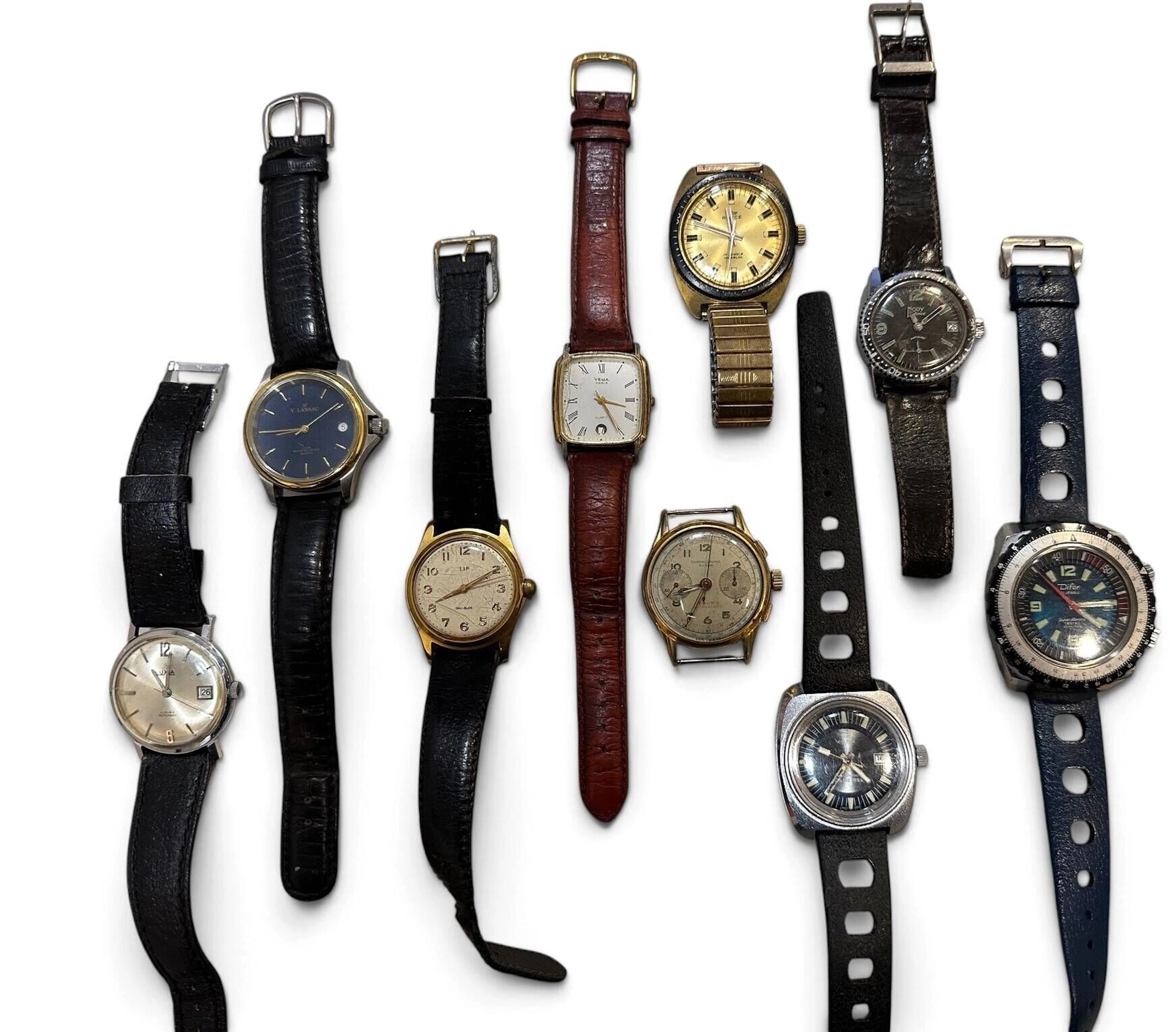 Assorted Watches - Lot 180