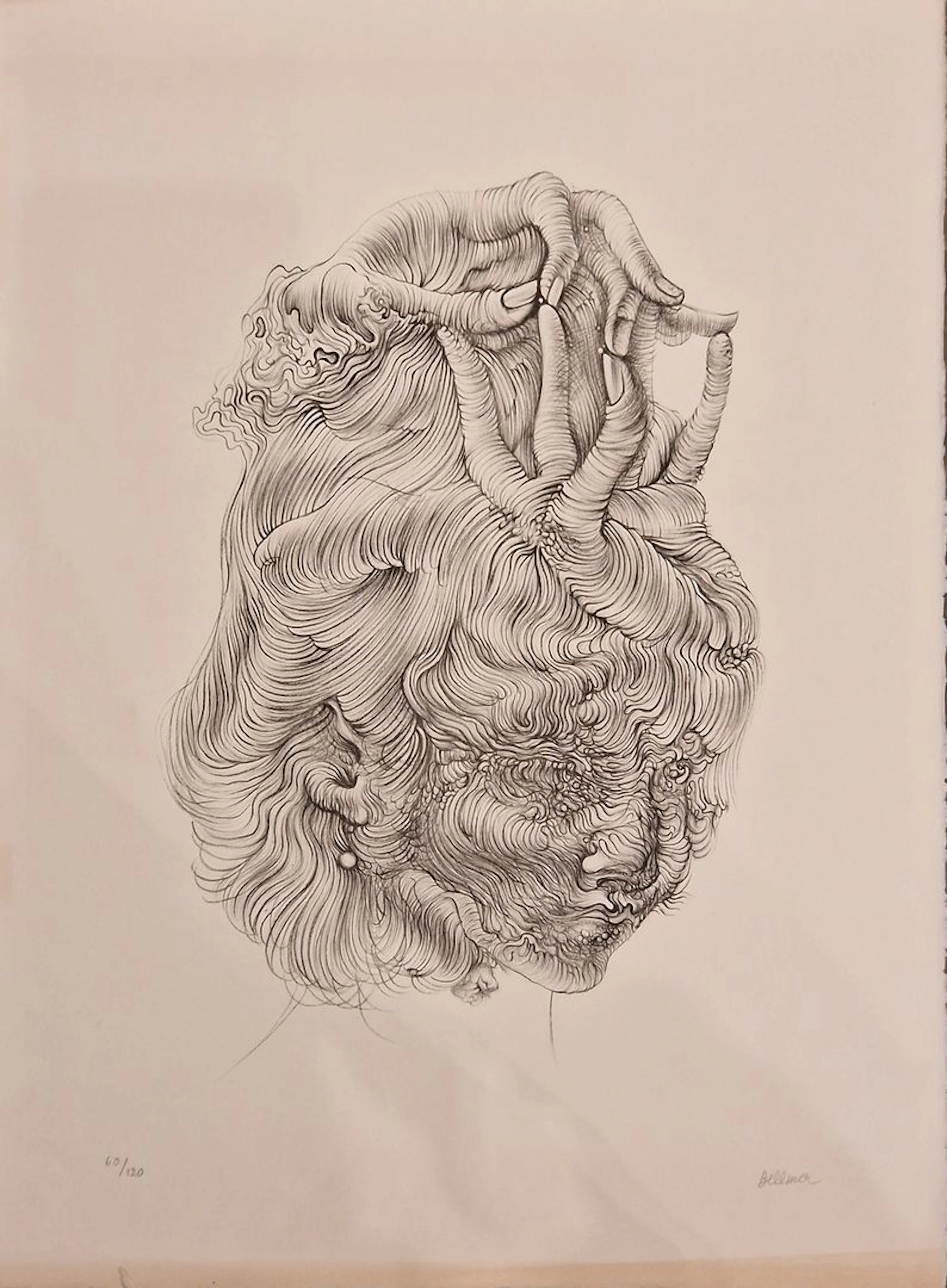BELLMER Hans (1902-1975) - Lot 61