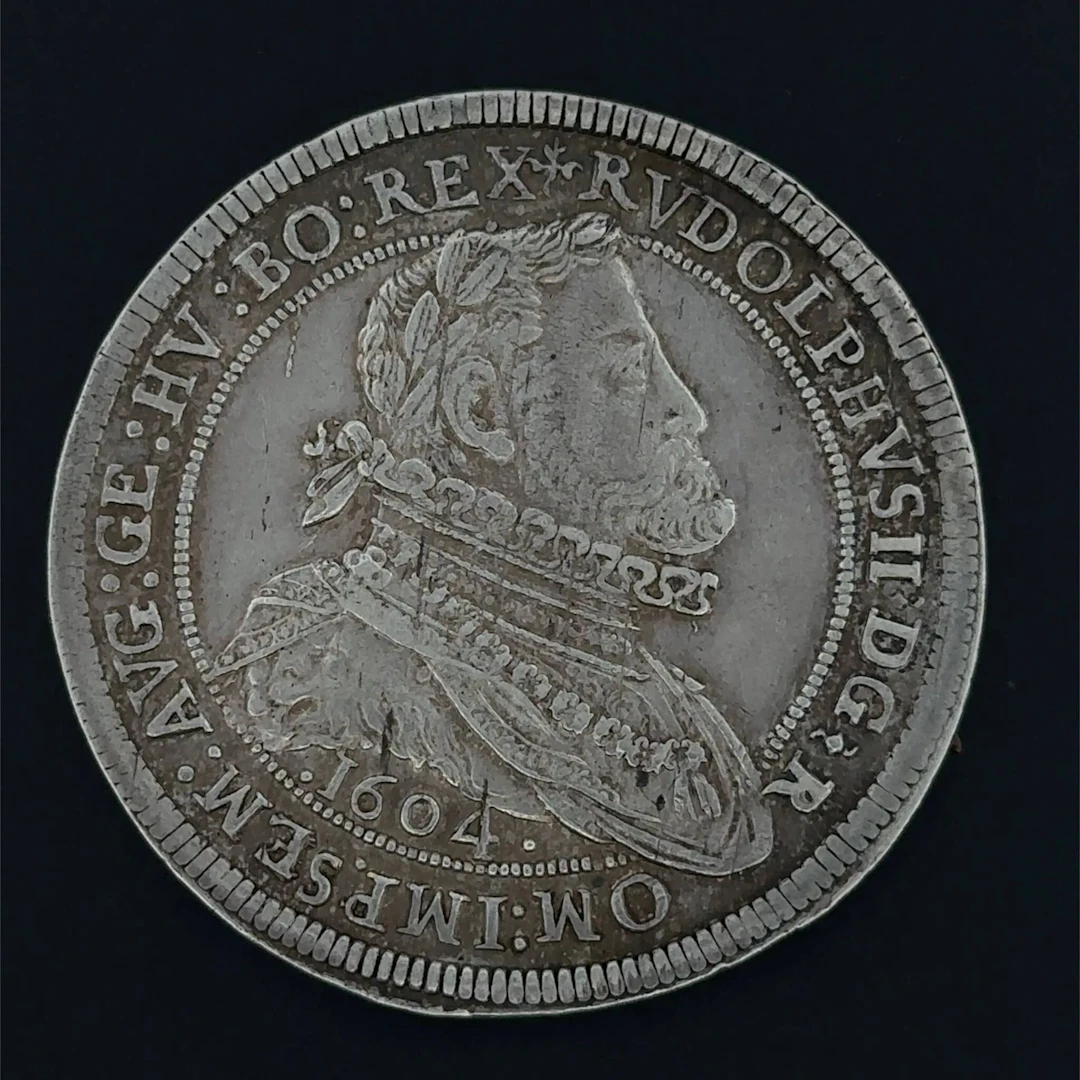 AUSTRIA Holy Roman Empire - Rudolf II - Lot 68