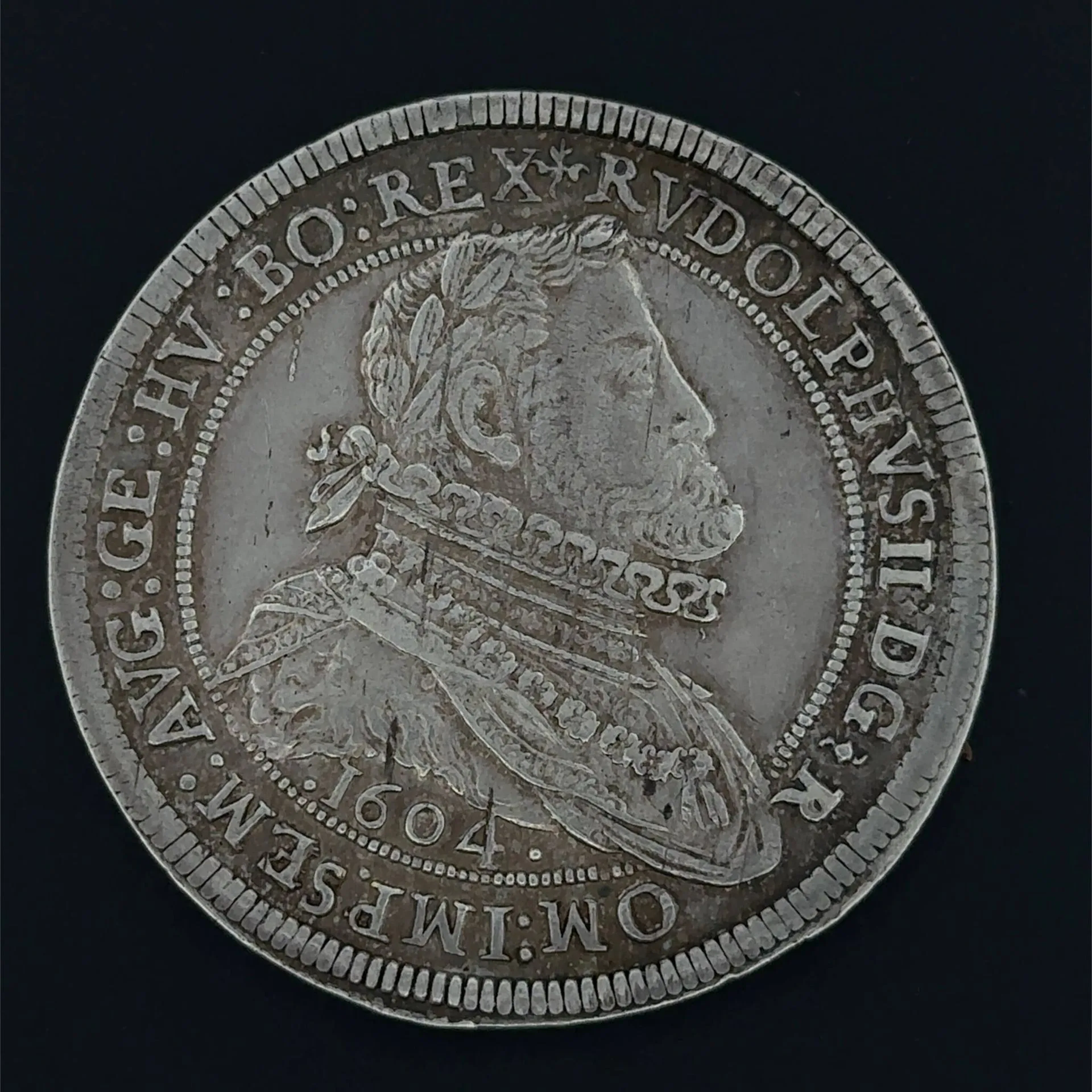 AUSTRIA Holy Roman Empire - Rudolf II - Lot 68