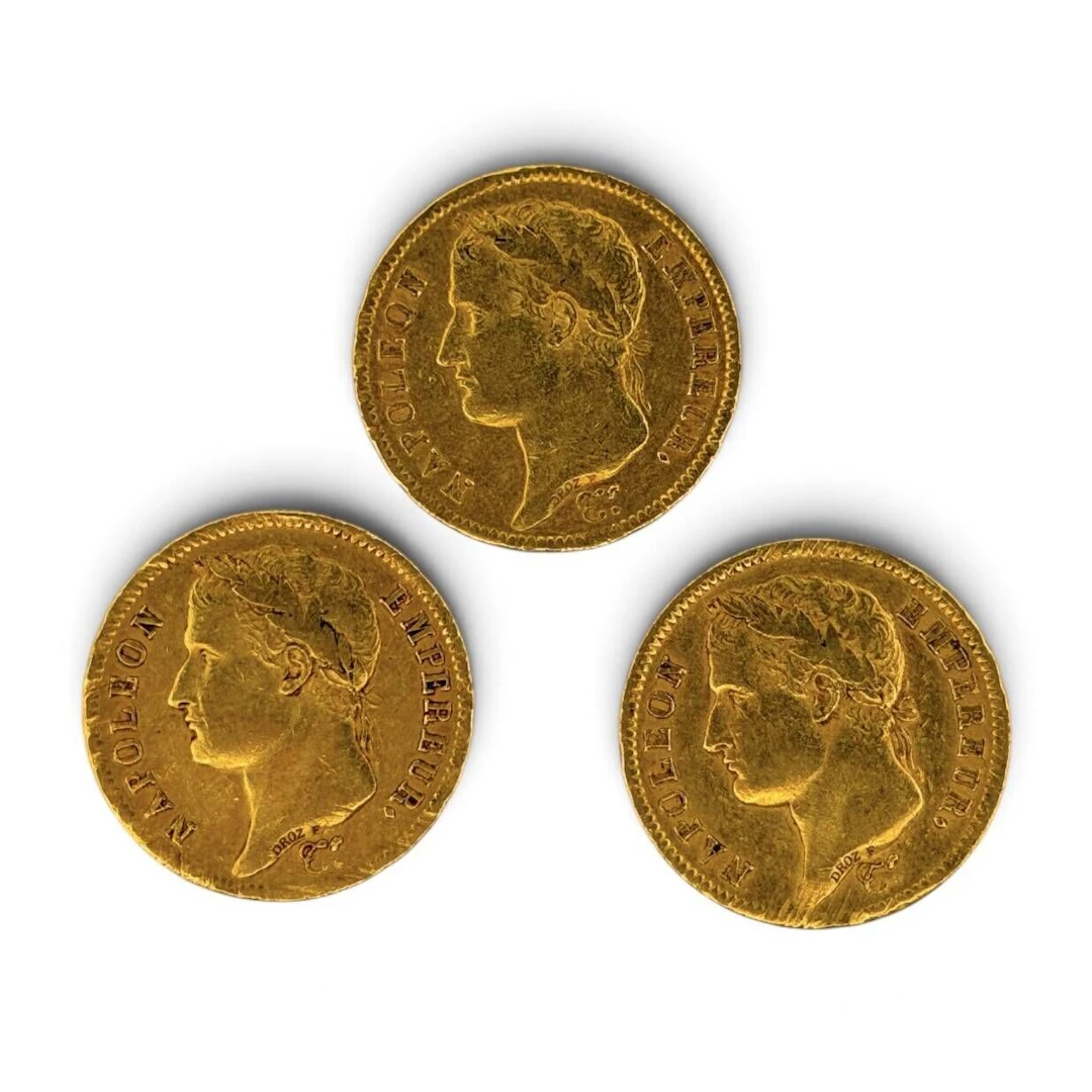 Napoleon I - Lot 13