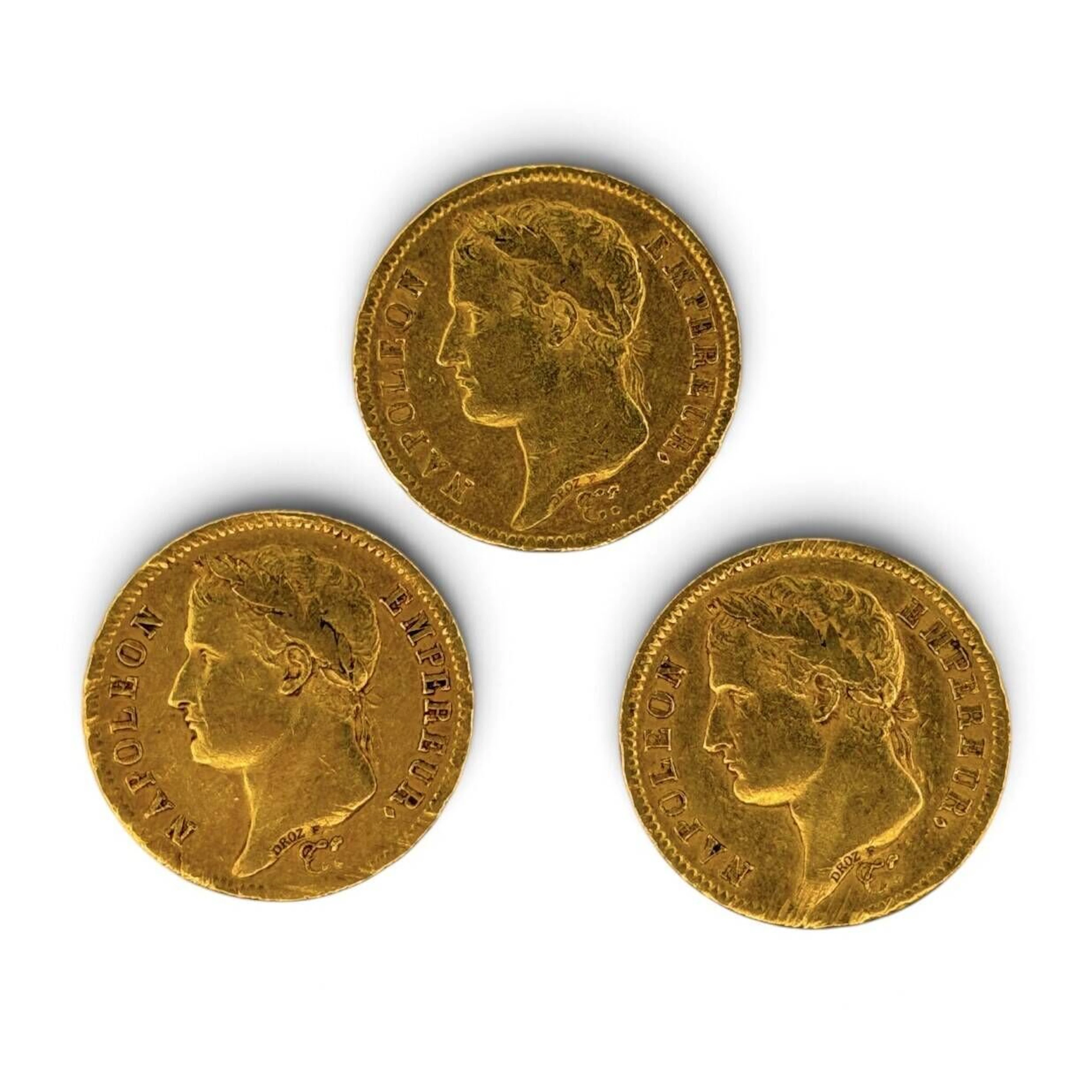 Napoleon I - Lot 13