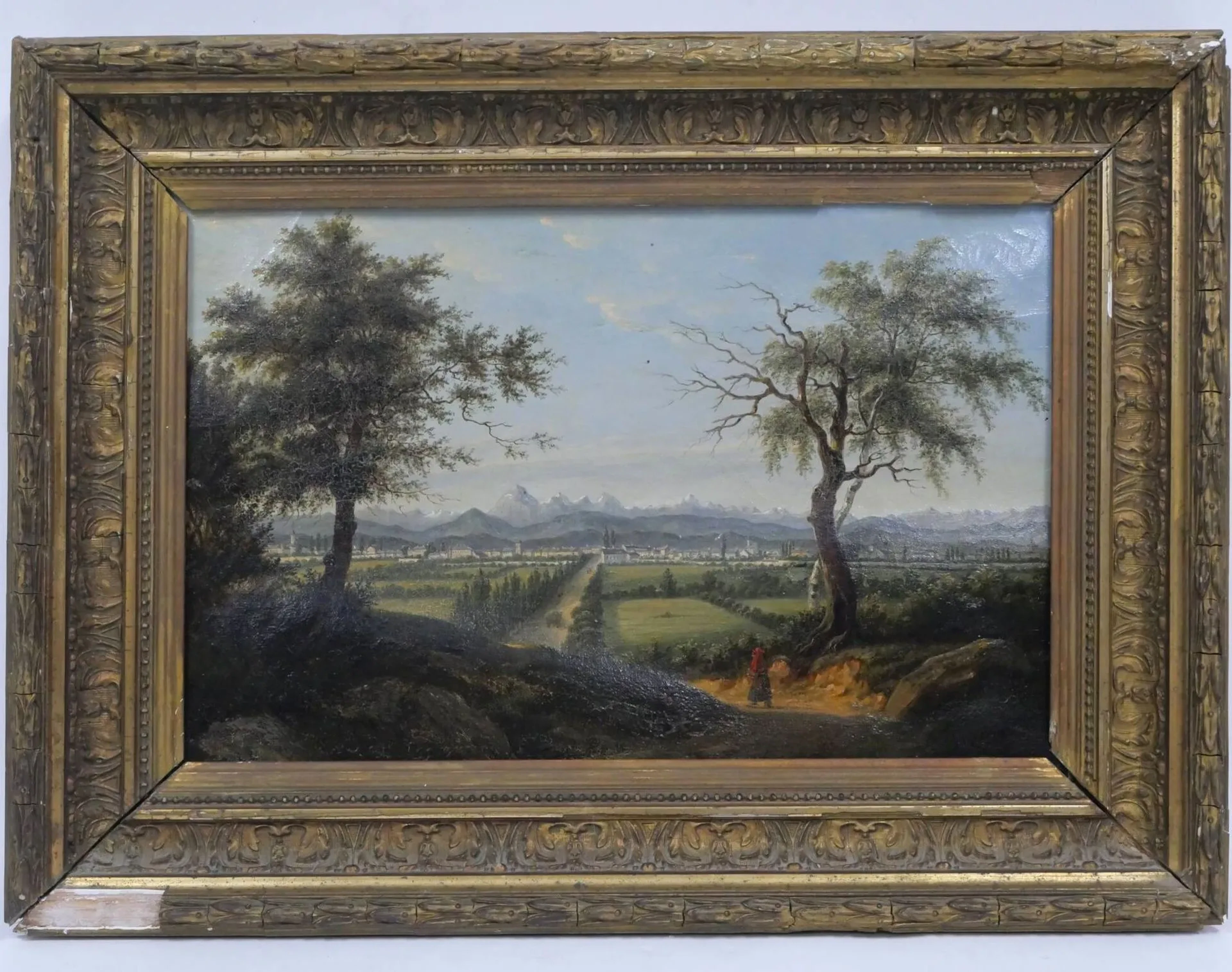Early 19th-century French School - Lot 254
