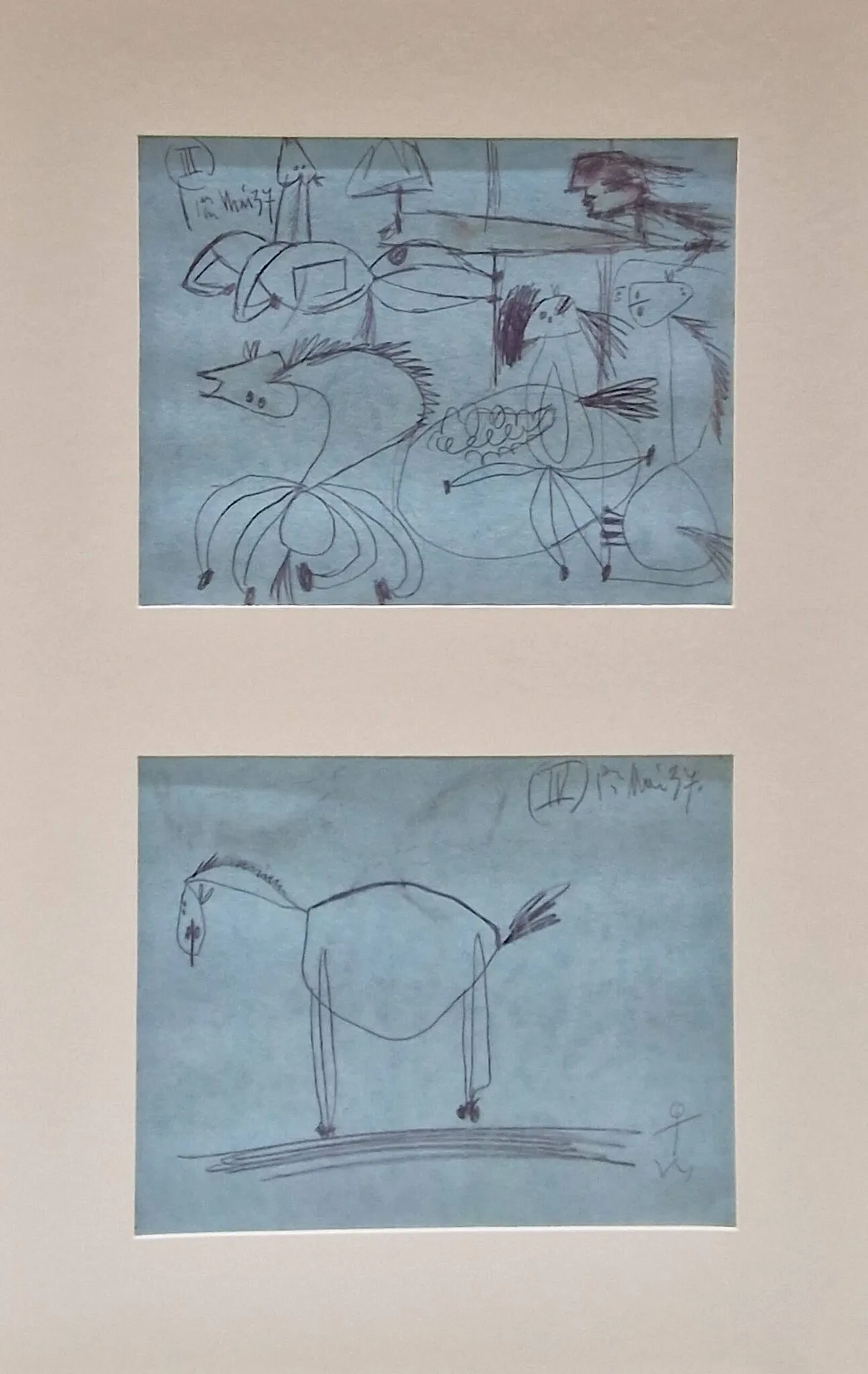 PICASSO Pablo, after - Lot 359