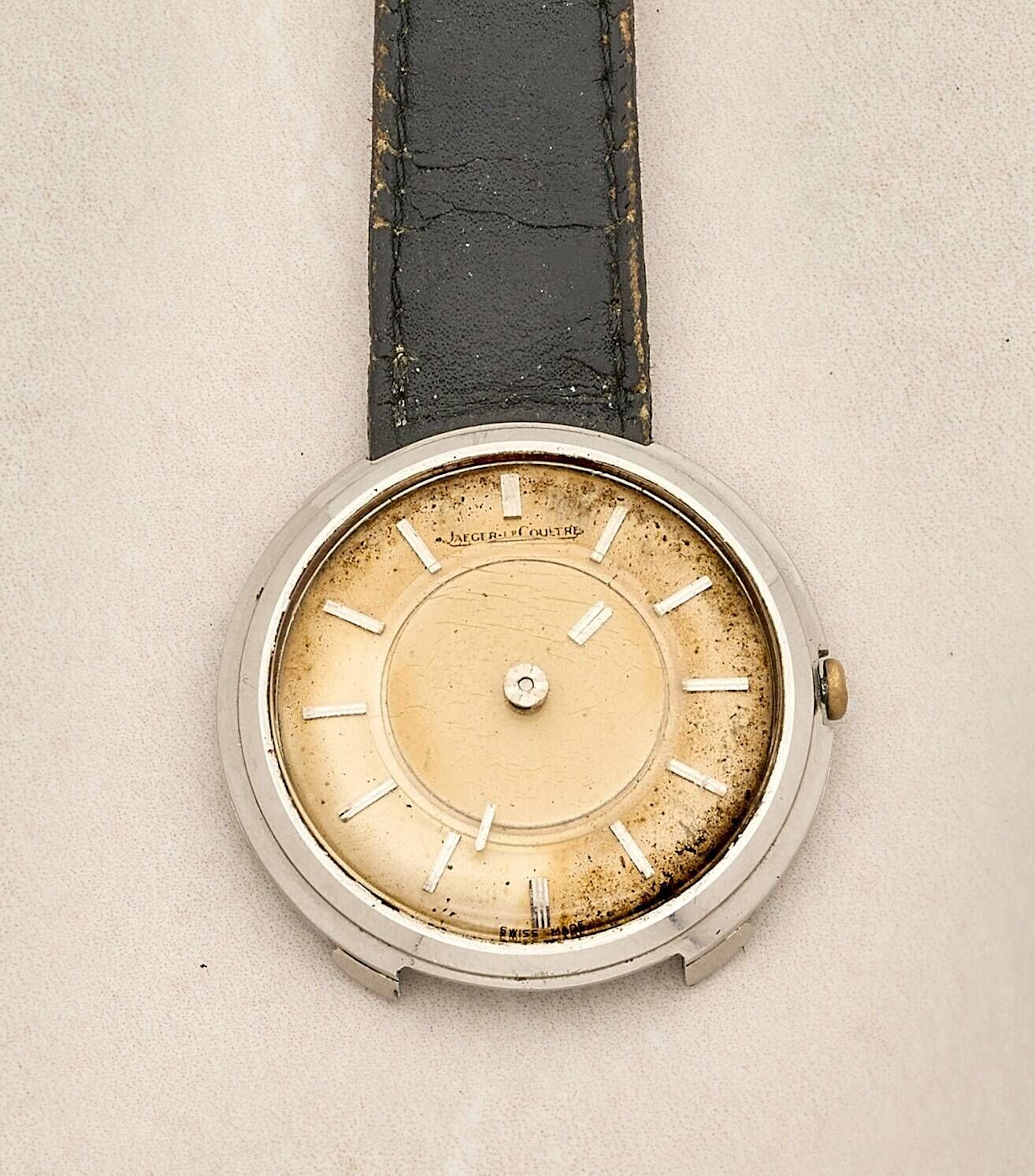 JAEGER-LECOULTRE - Lot 85