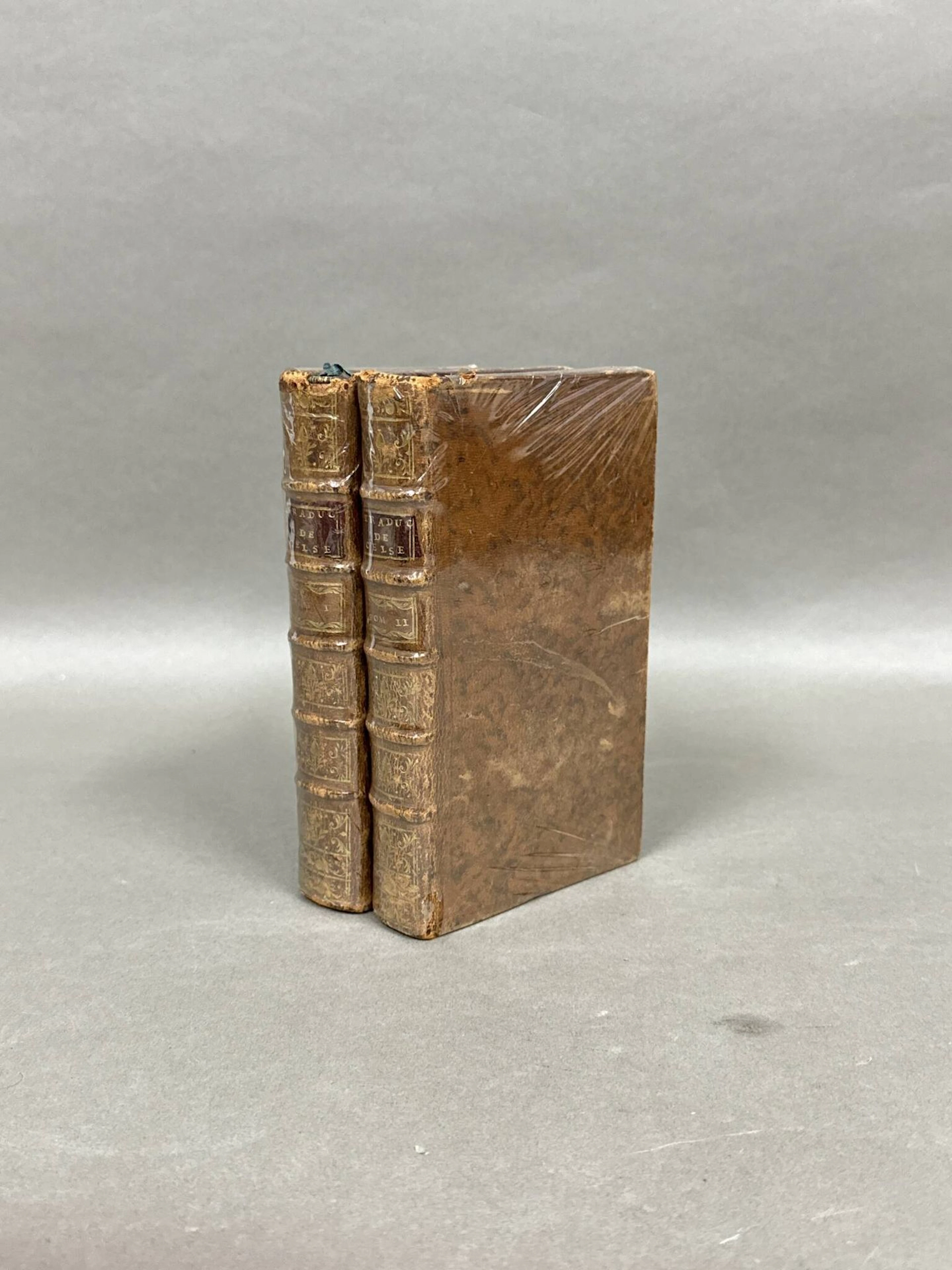 NINNIN (Henri). Traduction des ouvrages d'Aurelius-Cornelius - Lot 446