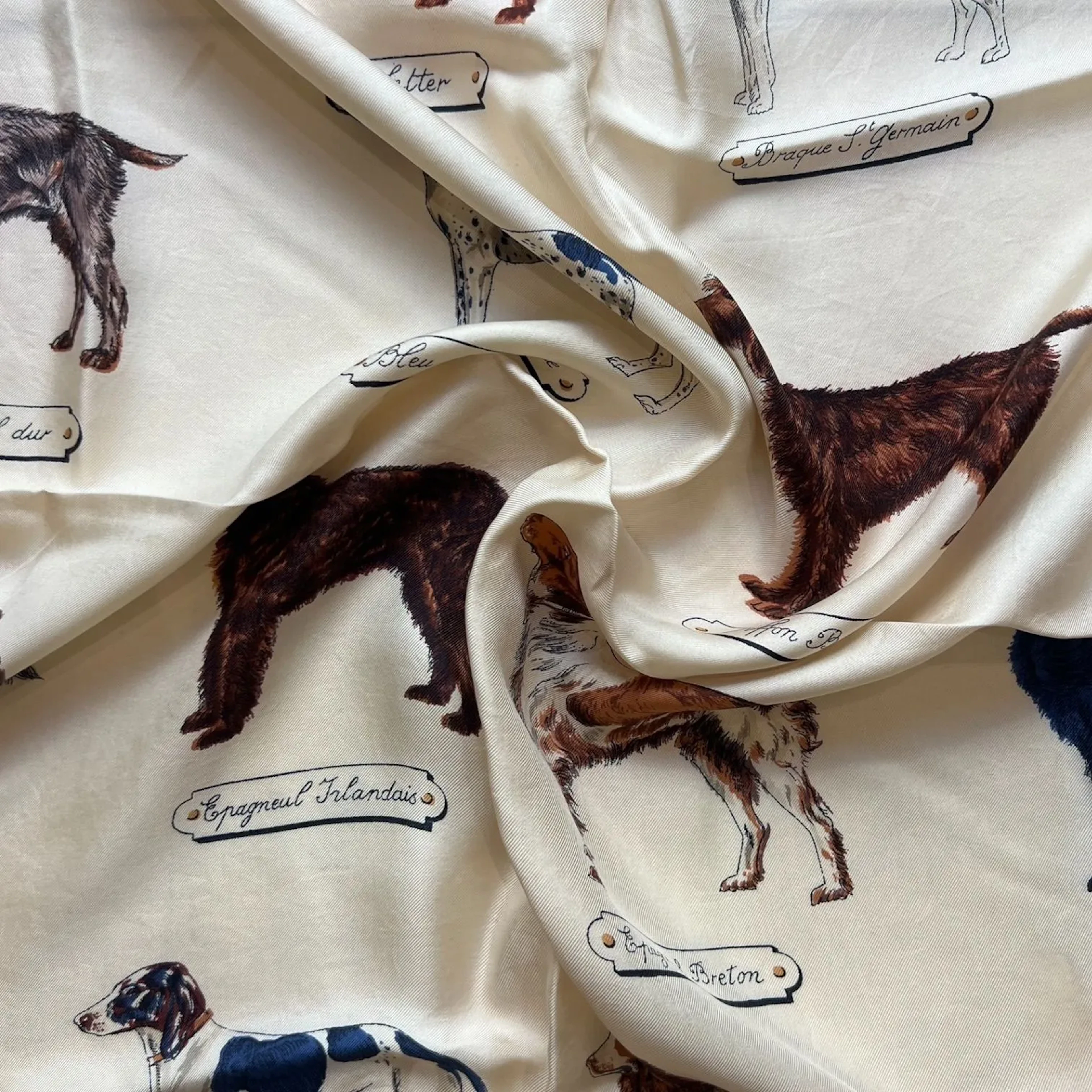 HERMES Paris - Lot 228