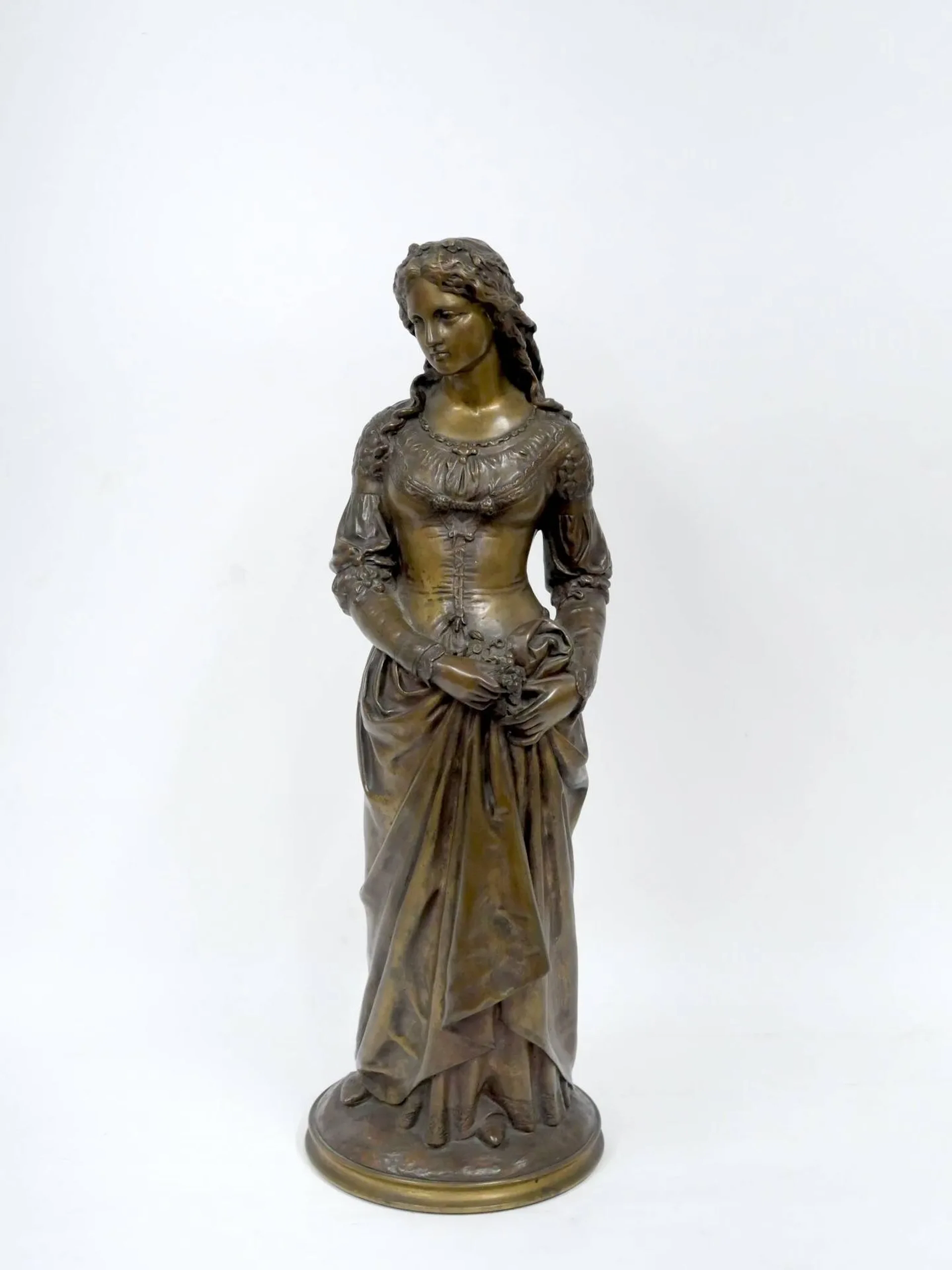 Jean Didier DEBUT (1824–1893) - Lot 322