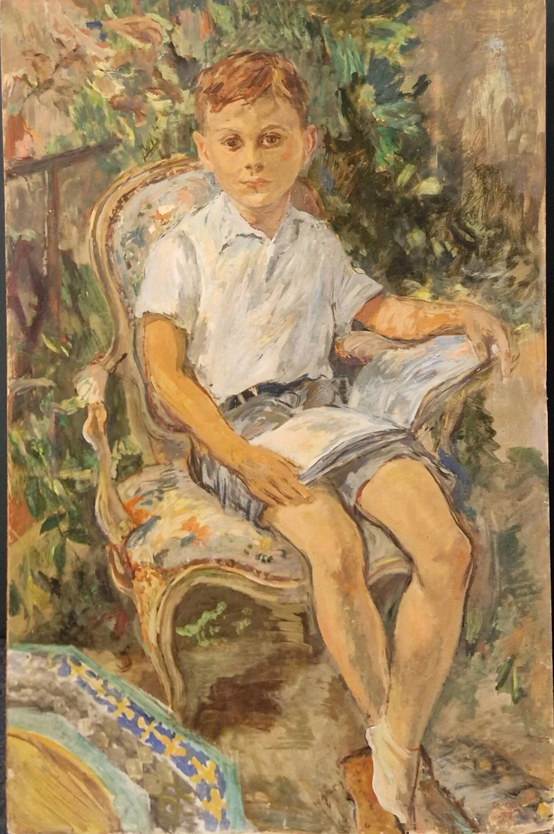 LEGRAND, Edouard Léon Louis (1892–1970) - Lot 127