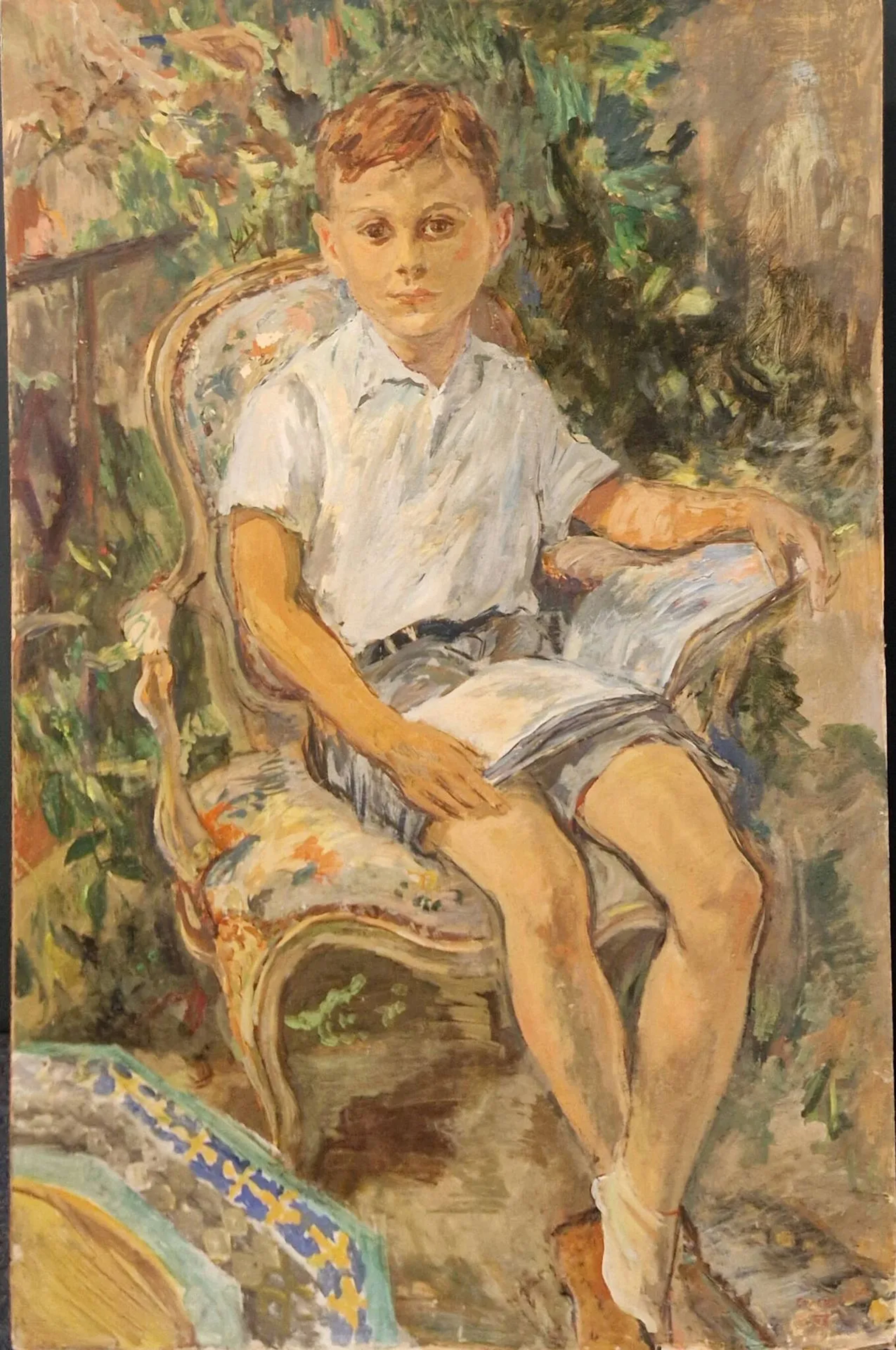 LEGRAND, Edouard Léon Louis (1892–1970) - Lot 127