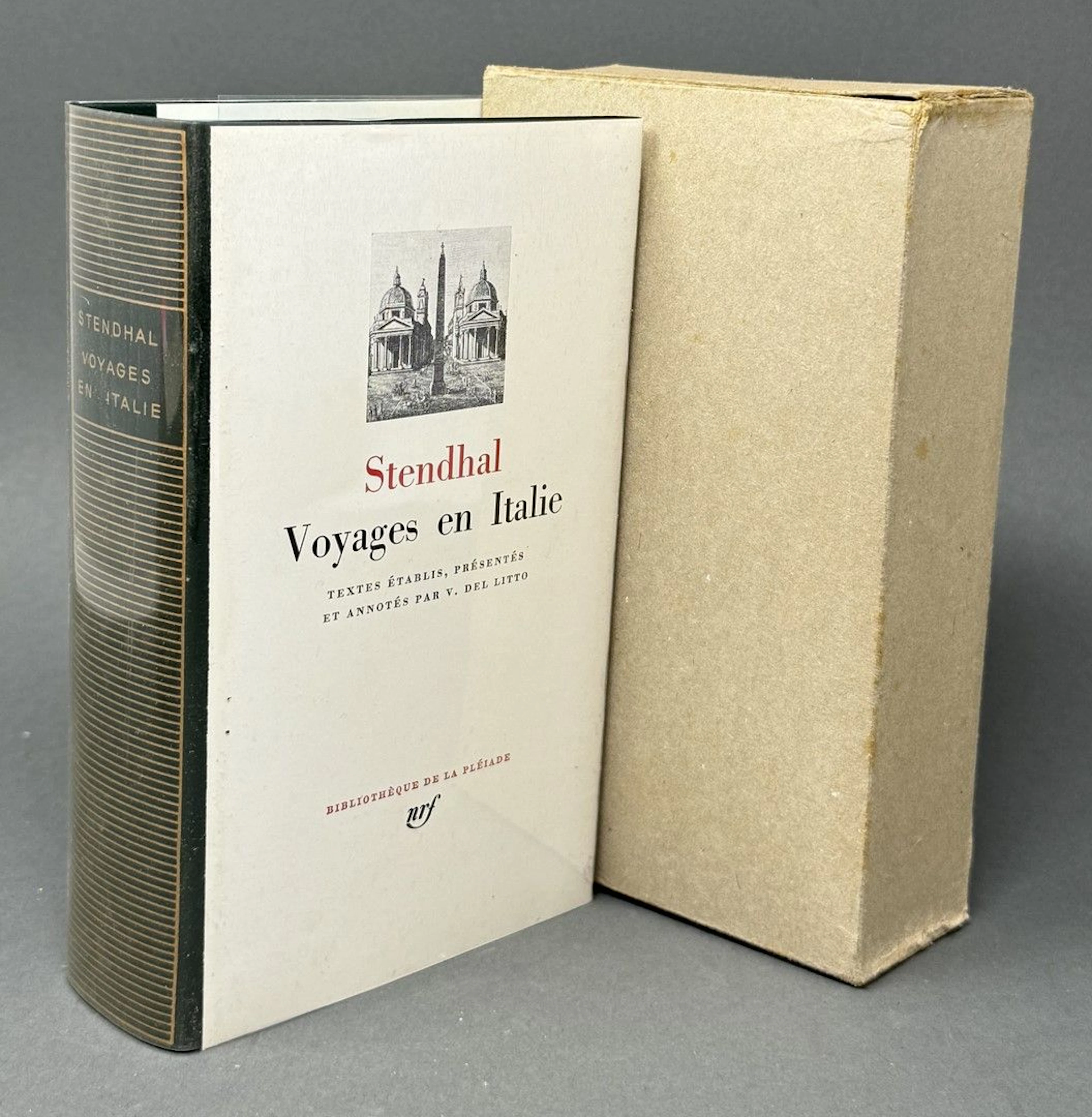 BIBLIOTHEQUE DE LA PLEIADE - Lot 209