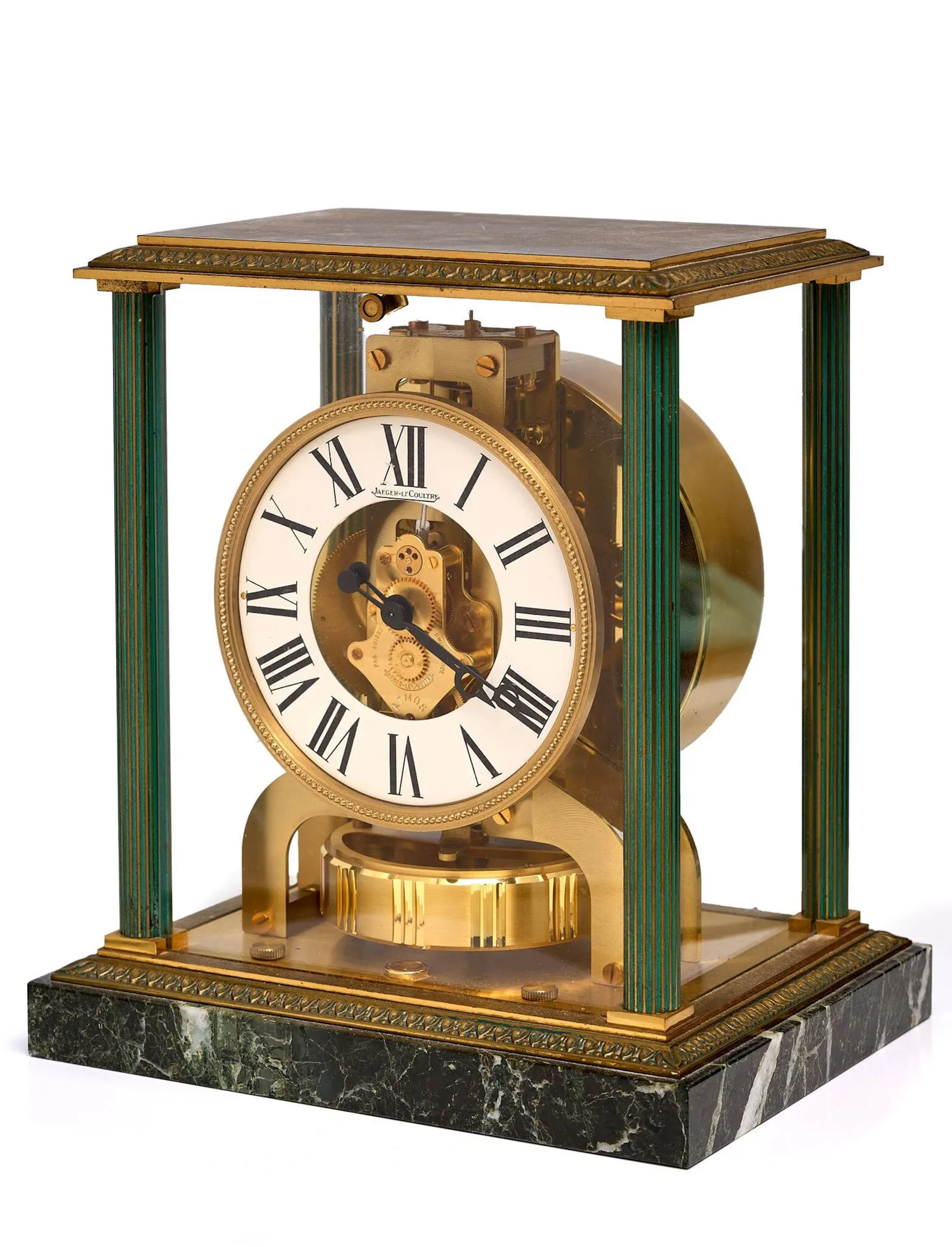 JAEGER-LECOULTRE ATMOS - Lot 325