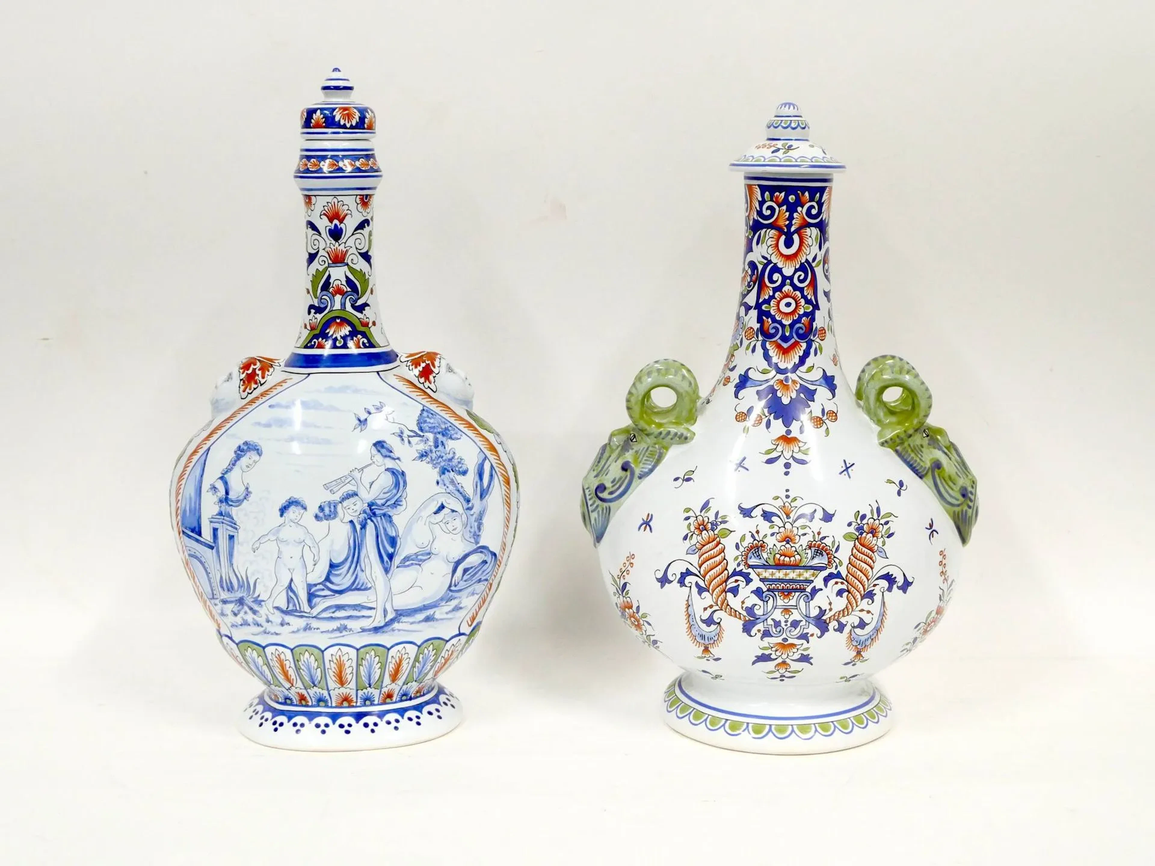Desvres - Lot 9