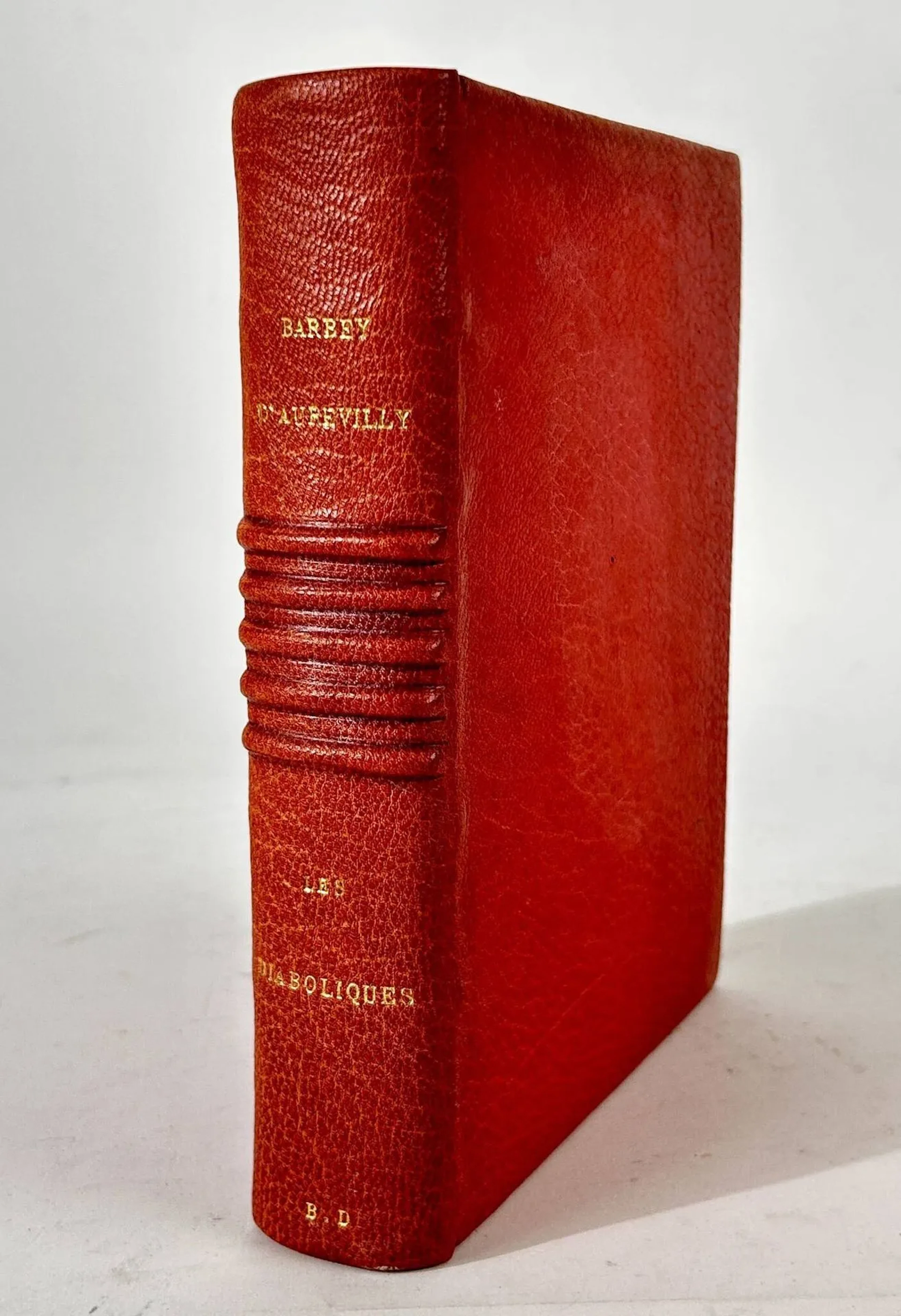Barbey d'AUREVILLY, Les Diaboliques. Paris, Mornay, 1947. - Lot 506