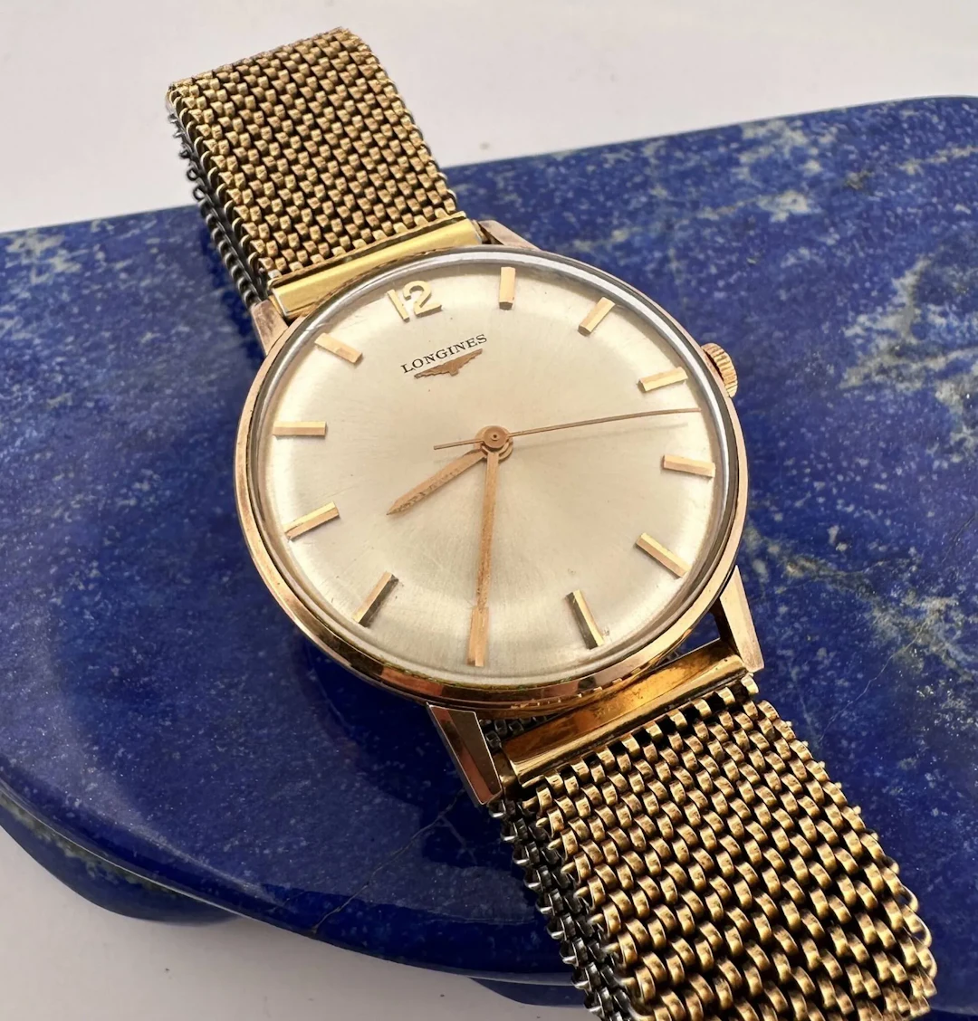 LONGINES - Lot 104