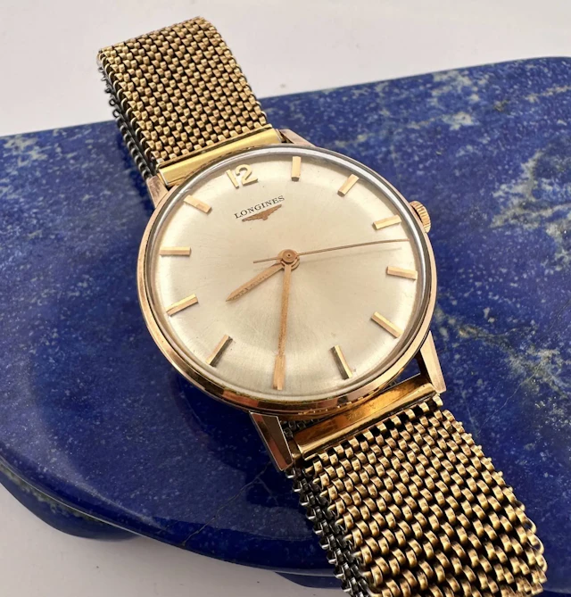 LONGINES - Lot 104